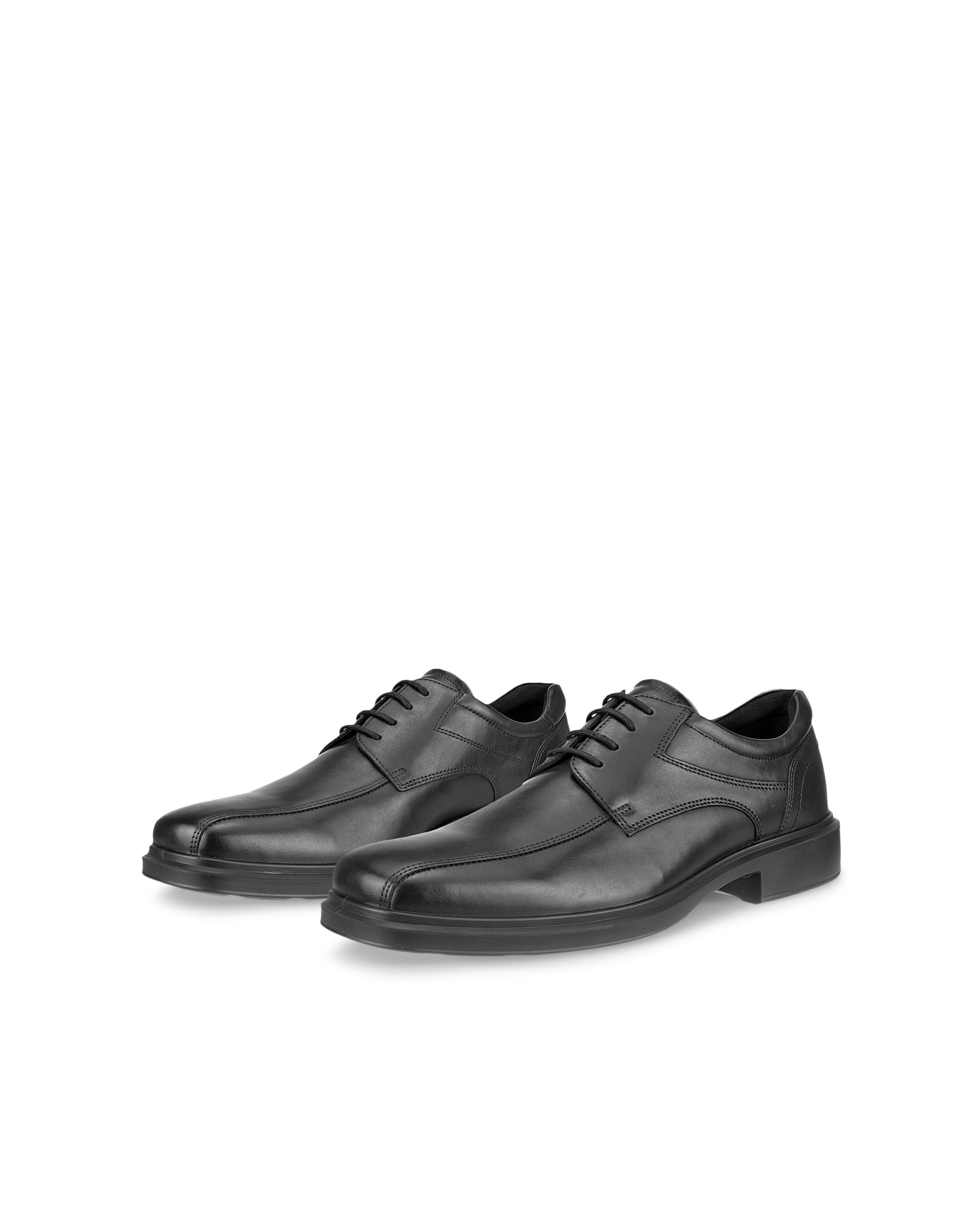 Ecco Schnürschuh "ECCO HELSINKI 2" Anzugschuh, Business-Schnürer, Halbschuh in edler Optik