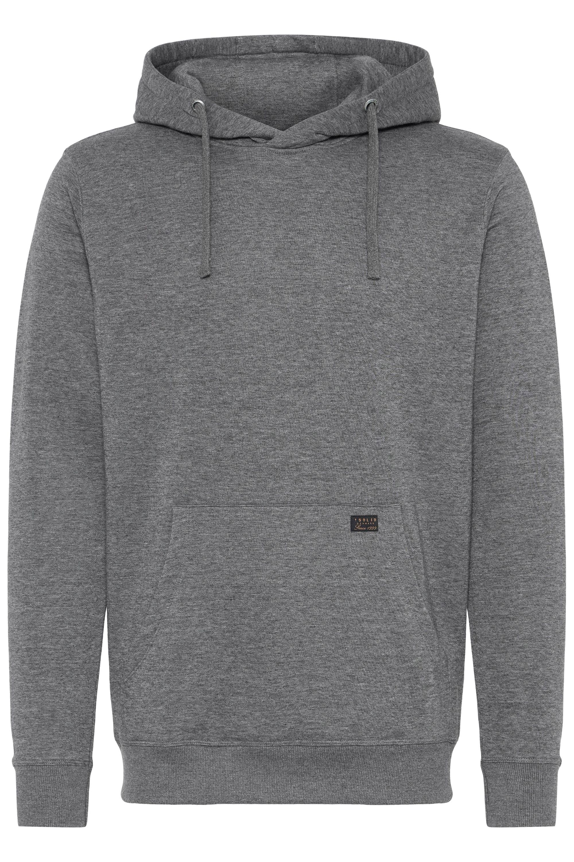 Solid Kapuzenpullover "Hoodie SDAUJUDA" günstig online kaufen
