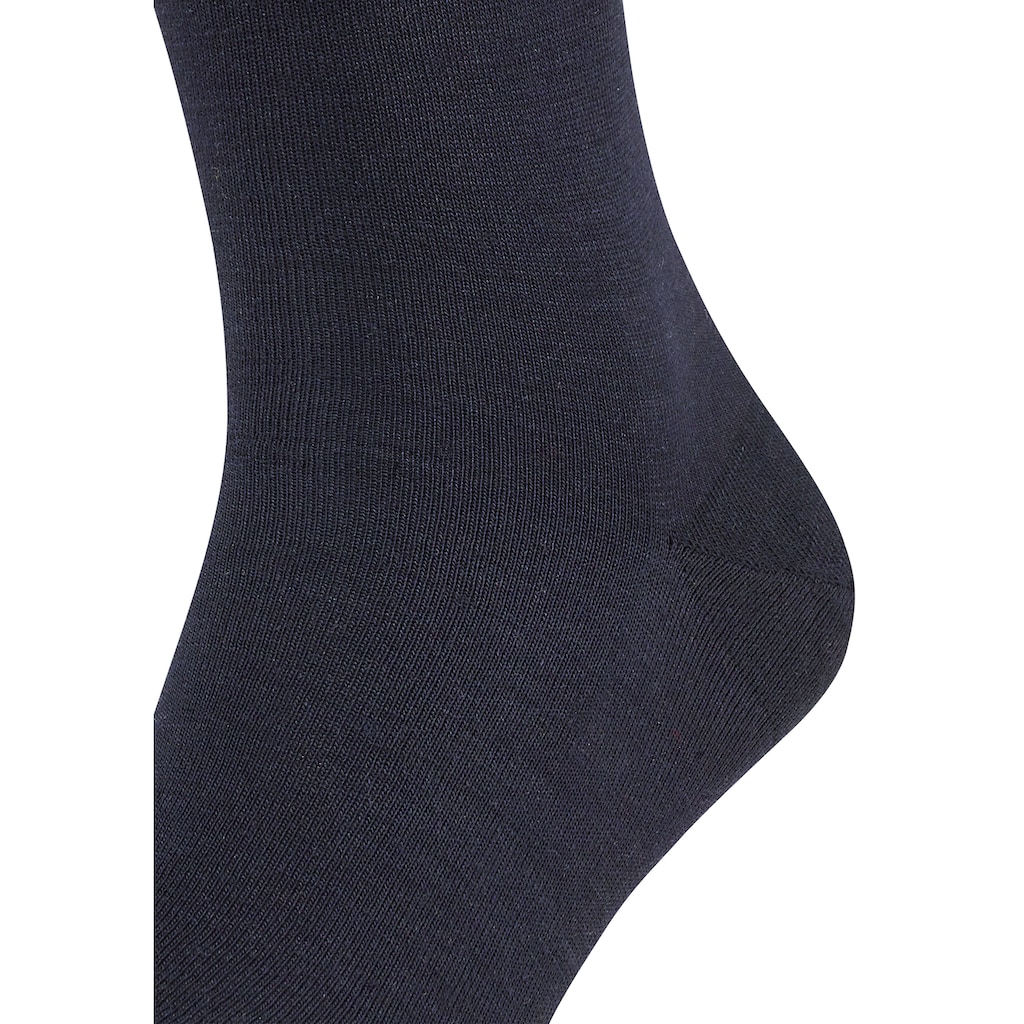 FALKE Socken »Sensitive Berlin«, (Packung, 2 Paar)