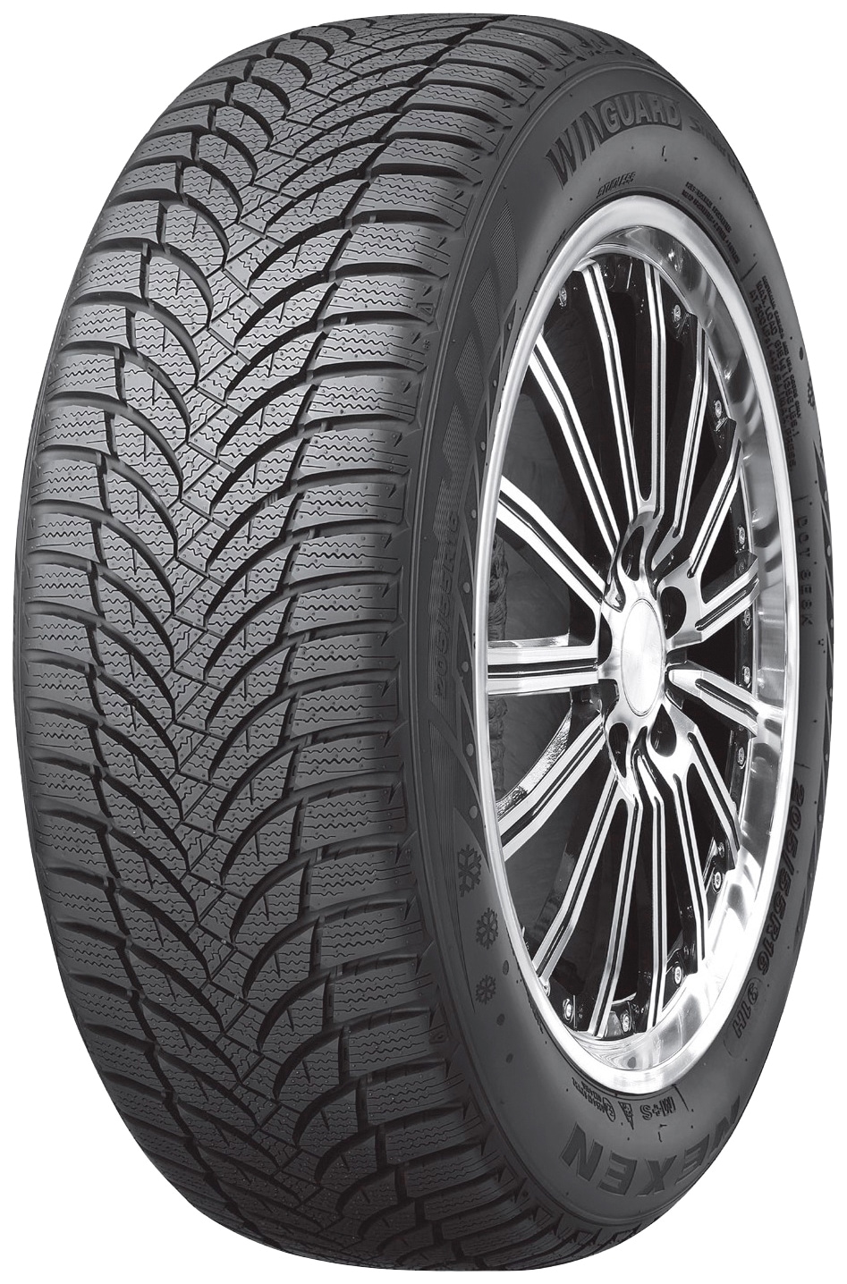 Winterreifen »Winterguard Snow G WH2«, (1 St.), 215/65 R16 98H