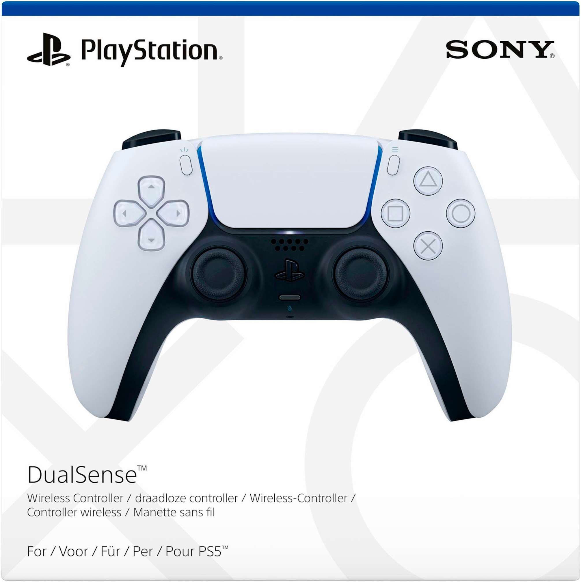 PlayStation 5 PlayStation 5-Controller »DualSense«