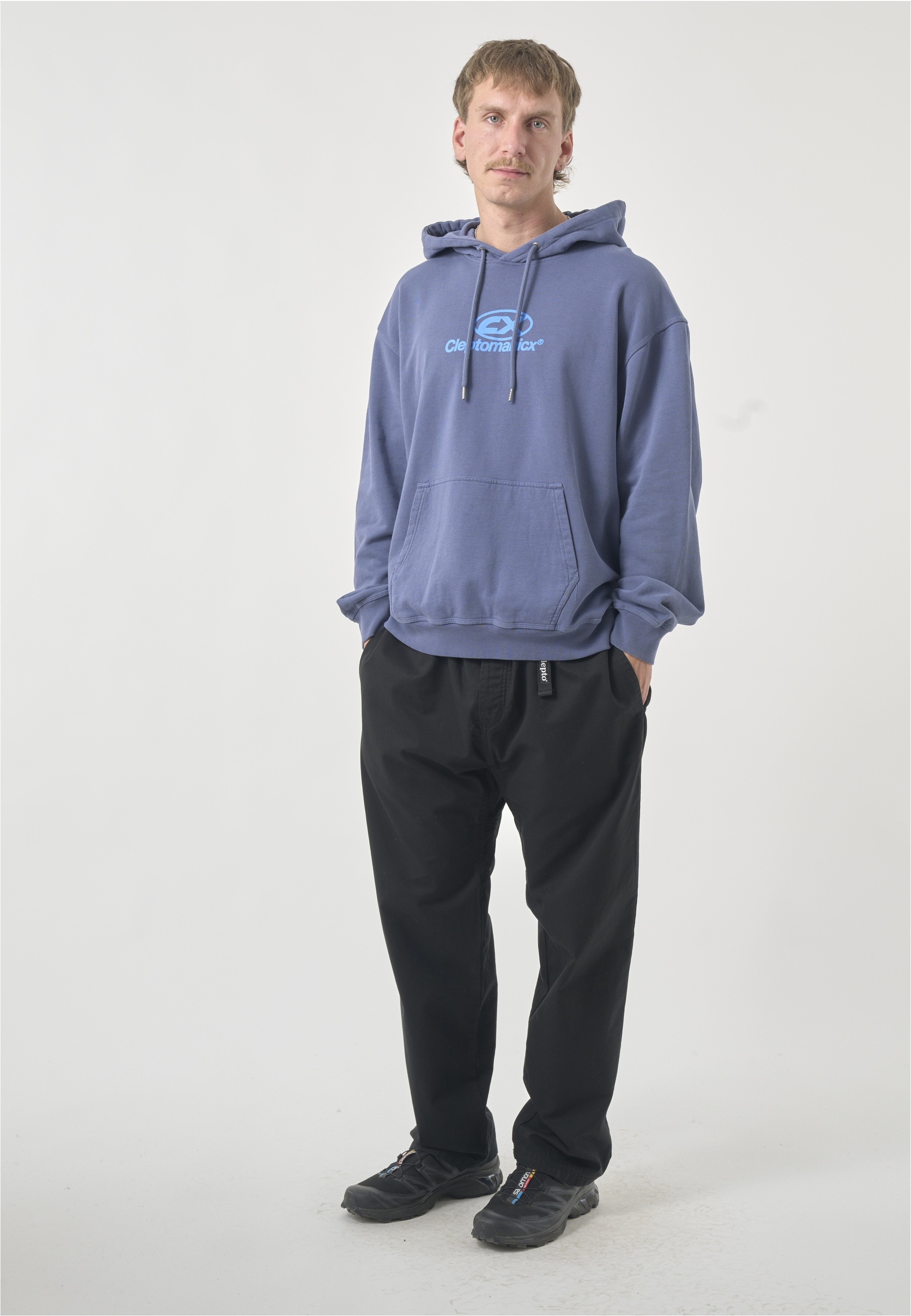 Cleptomanicx Kapuzensweatshirt "Classic Hooded Delivering", Locker geschnit günstig online kaufen