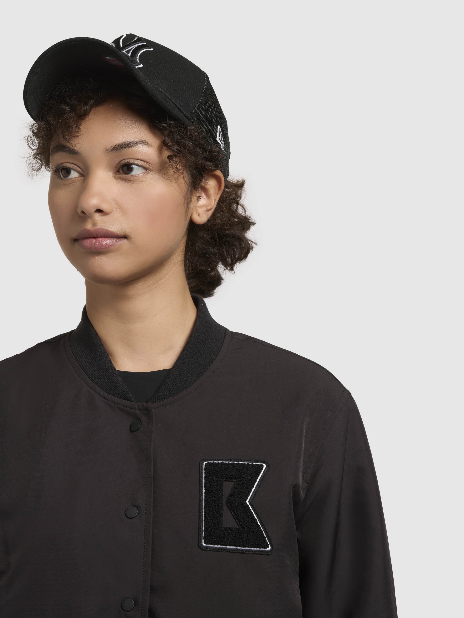 khujo Bomberjacke »REESE«, ohne Kapuze