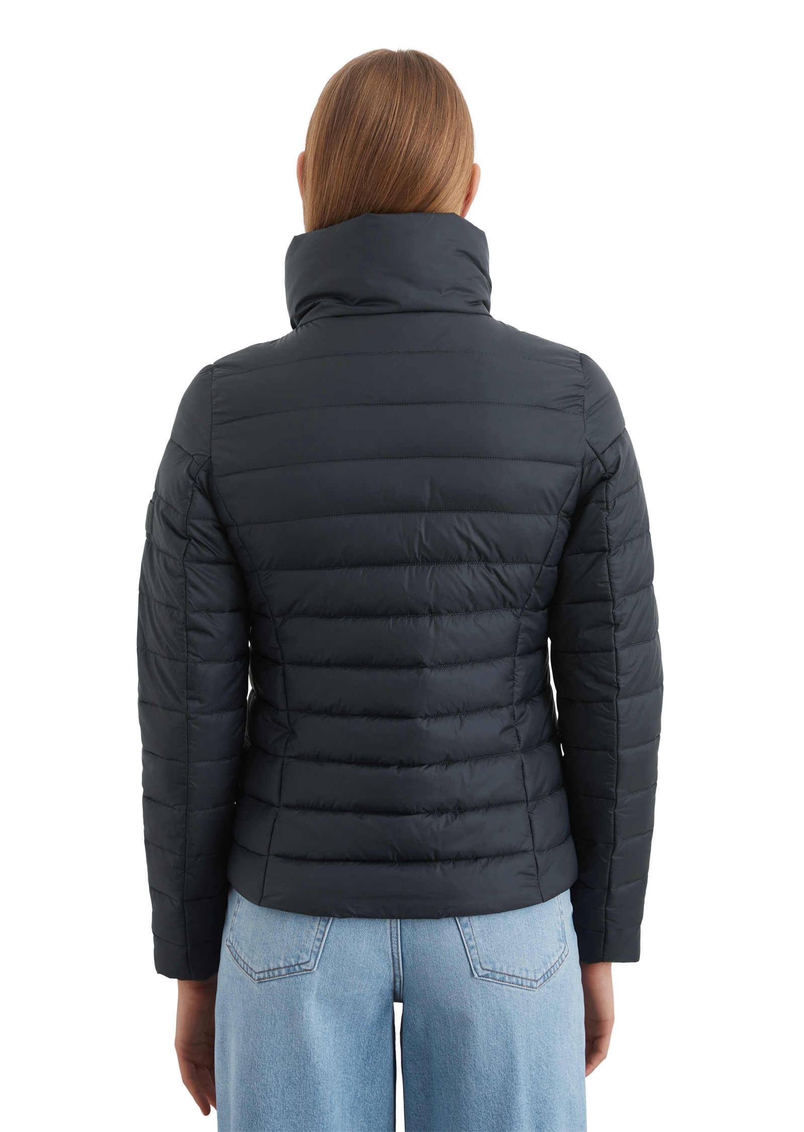 Marc O'Polo Steppjacke, superleichtes Modell mit recycelter Wattierung