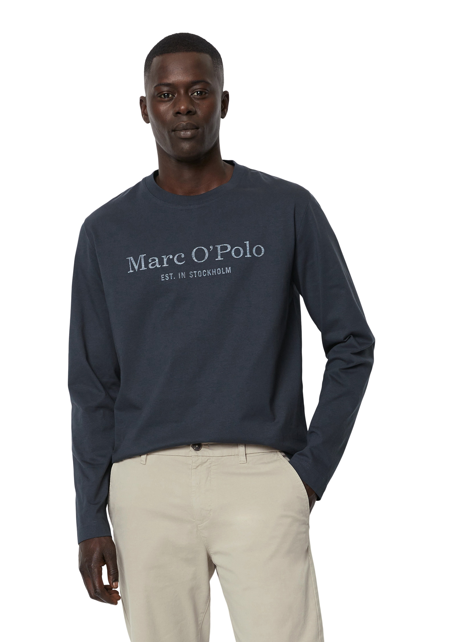 Marc OPolo Langarmshirt günstig online kaufen