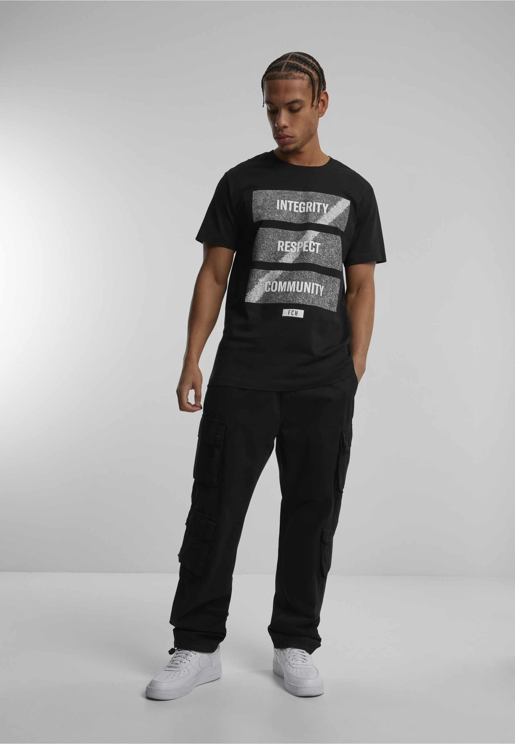 Merchcode T-Shirt »Merchcode« 1 Stk.