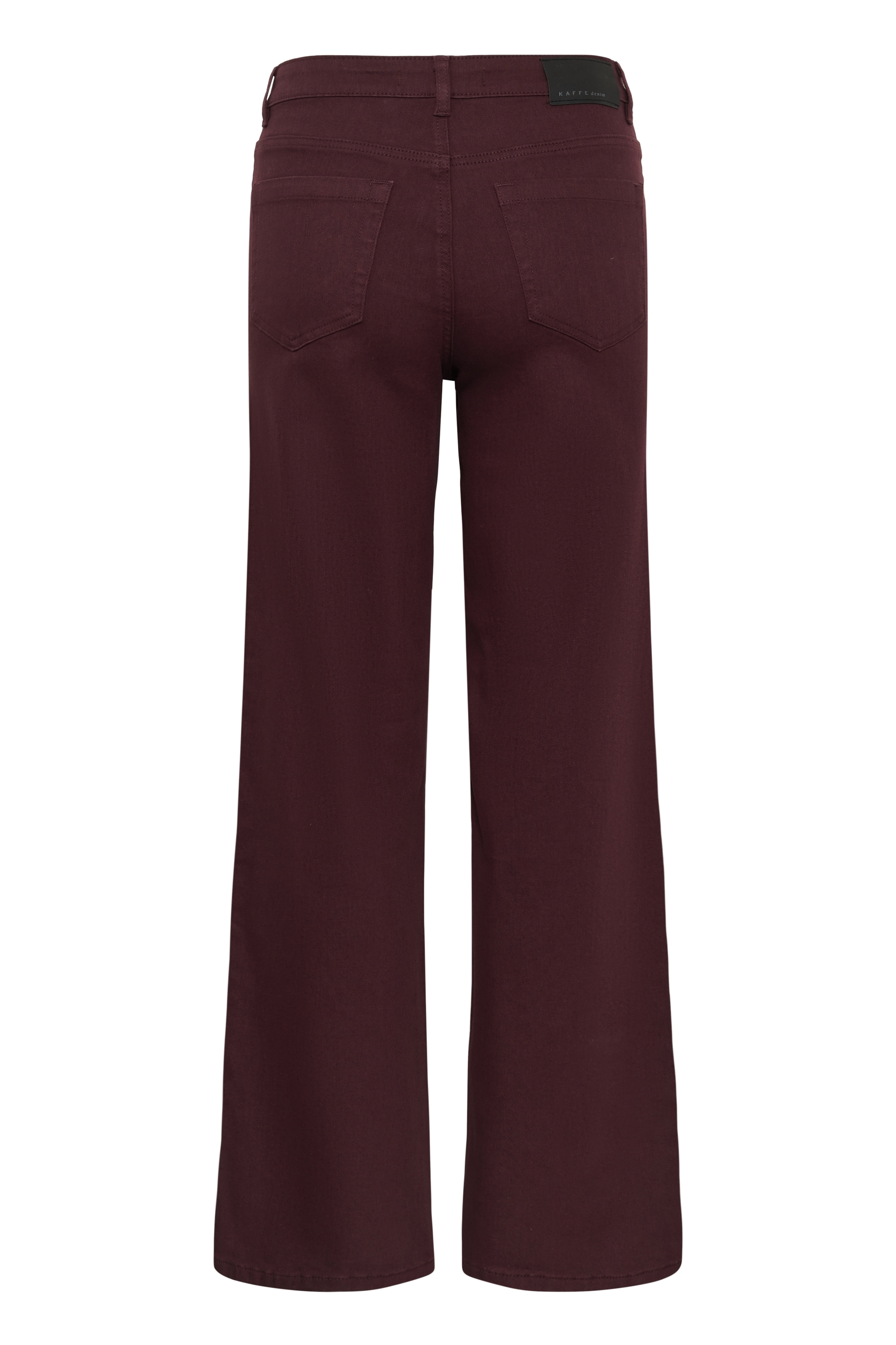 KAFFE Regular-fit-Jeans »Damen Jeans KAbrook«