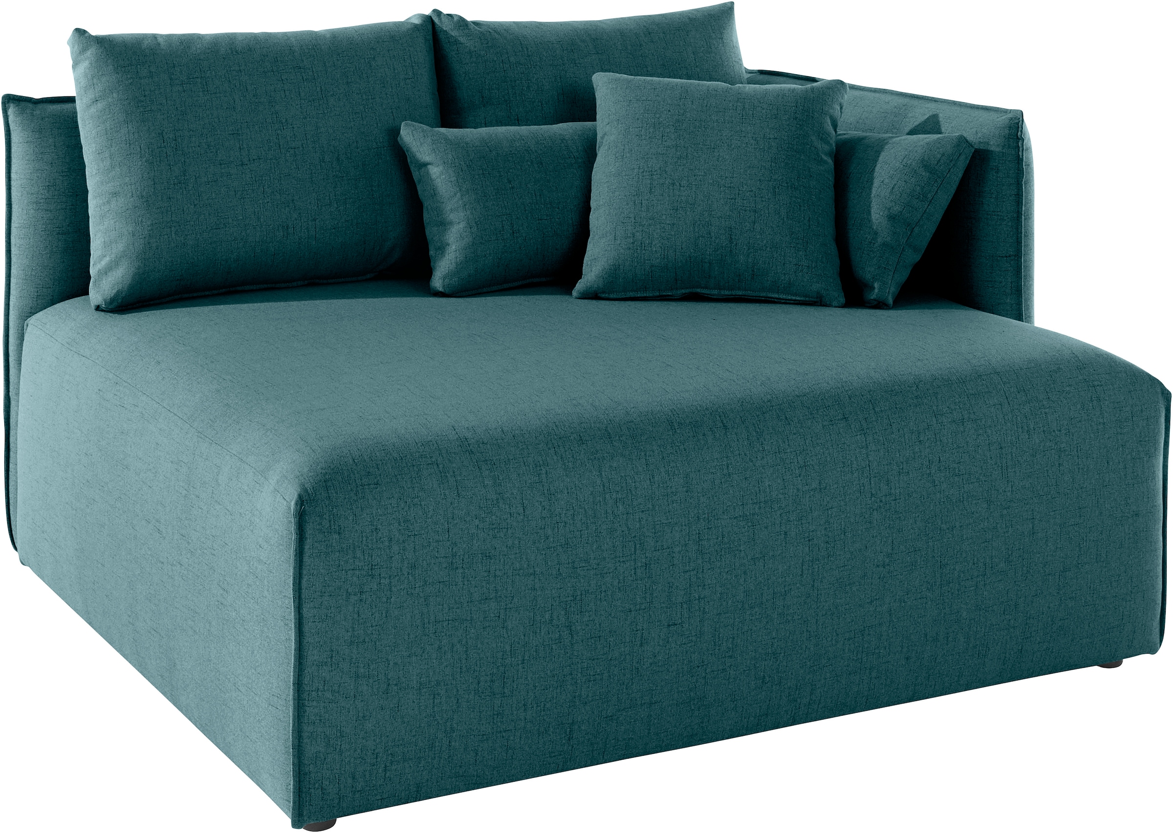 OTTO home Ottomane "Nöre" kurzes Lounge-Modul - zum Zusammenstellen, Breite günstig online kaufen