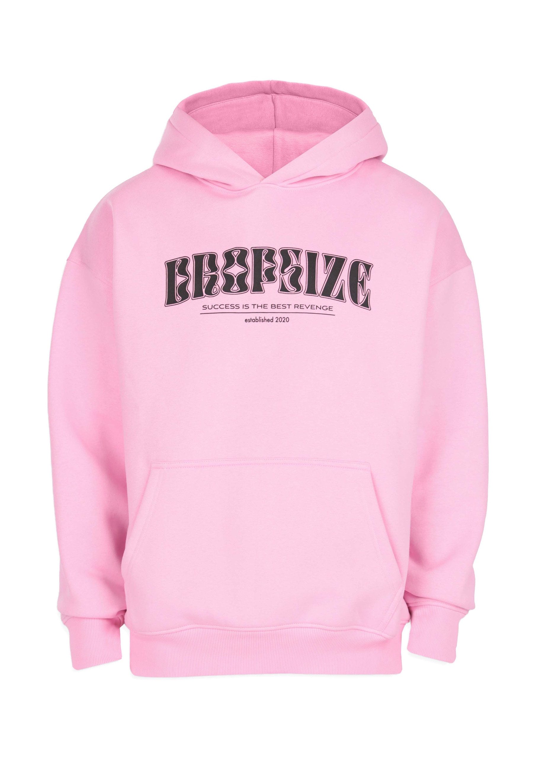 Dropsize Kapuzensweatshirt "Dropsize SUCCESS GLITCH HOODIE", 1 Stk.