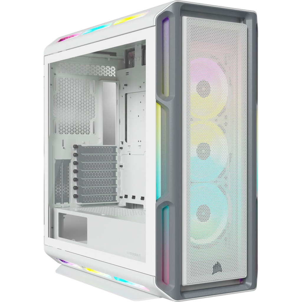 Corsair PC-Gehäuse »iCUE 5000T RGB Mid-Tower-ATX«