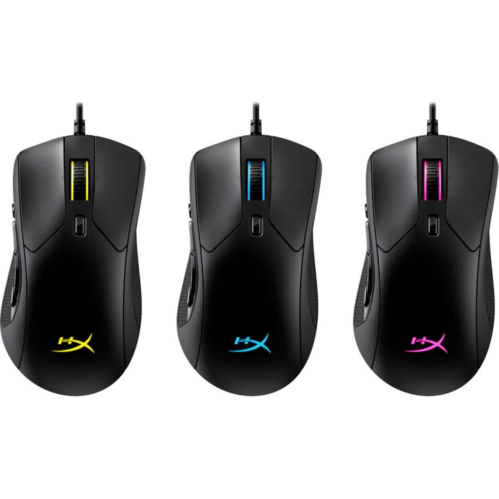 HyperX Gaming-Maus »Pulsefire Raid«, kabelgebunden