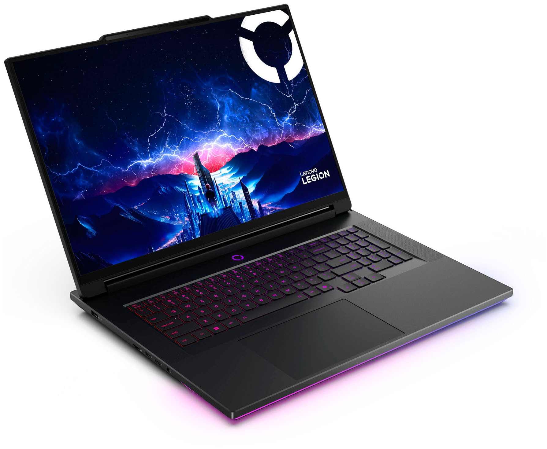 Lenovo Gaming-Notebook »Legion 9 18IAX10« 45,72 cm / 18 ″ Intel Core Ultra 9 GeForce RTX 5090 2.000 GB SSD