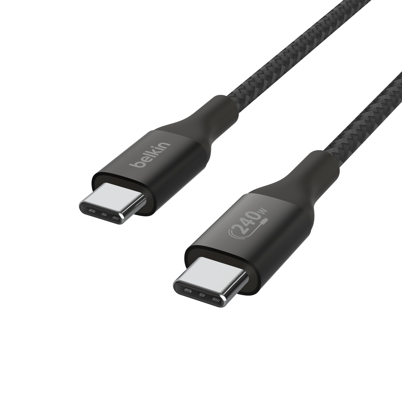 Belkin USB-Kabel »BOOST CHARGE 240W USB-C auf USB-C Kabel, 1m«, USB Typ C-USB Typ C, 100 cm