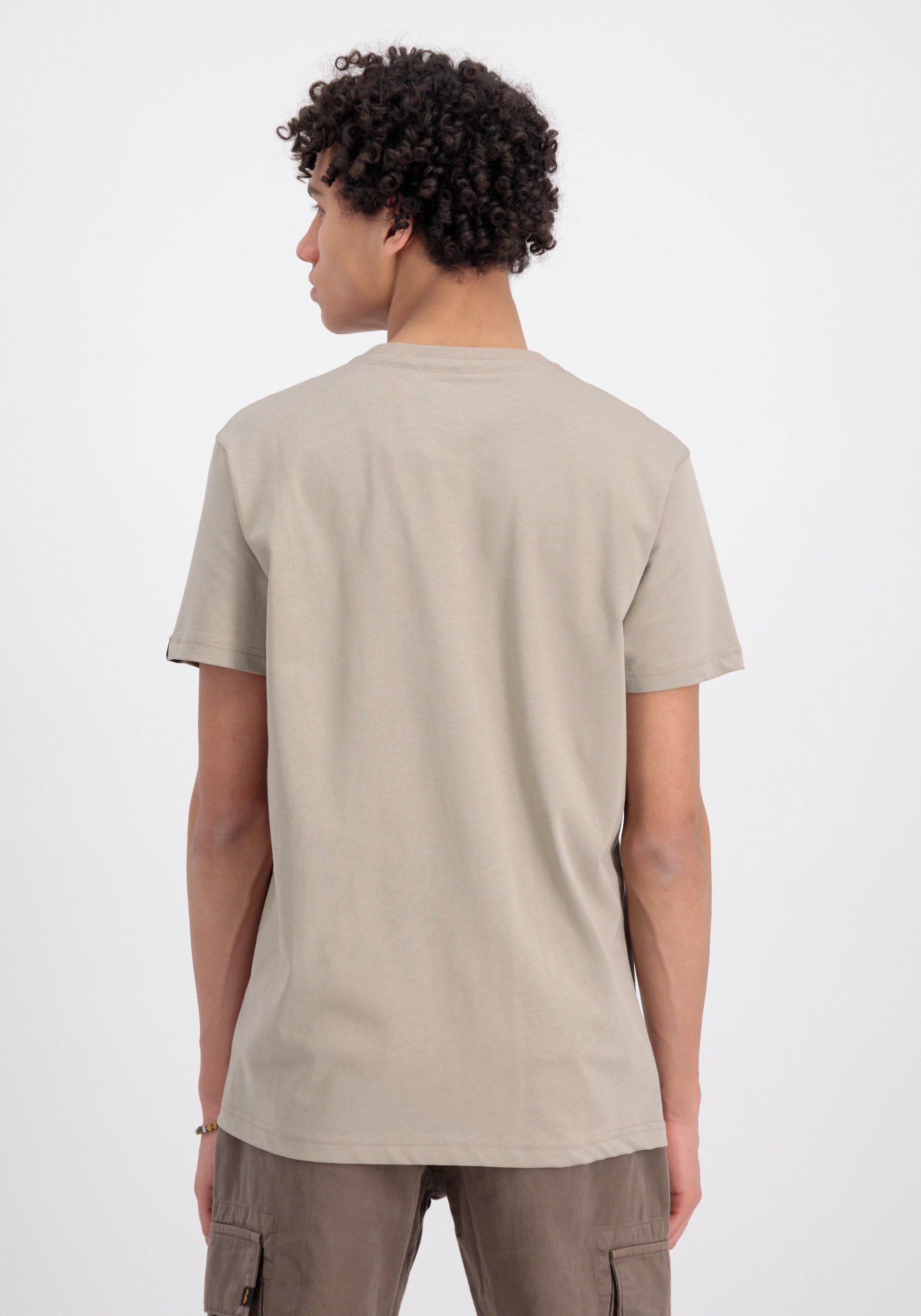 Alpha Industries T-Shirt »Embroidery T-Shirt«
