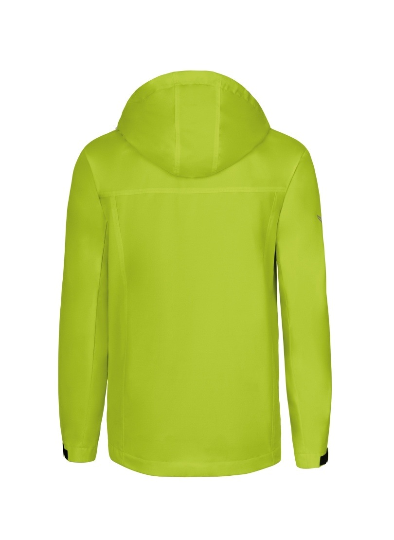Trigema Regenjacke "TRIGEMA Leichte Regenjacke" 1 Stk. tlg. günstig online kaufen