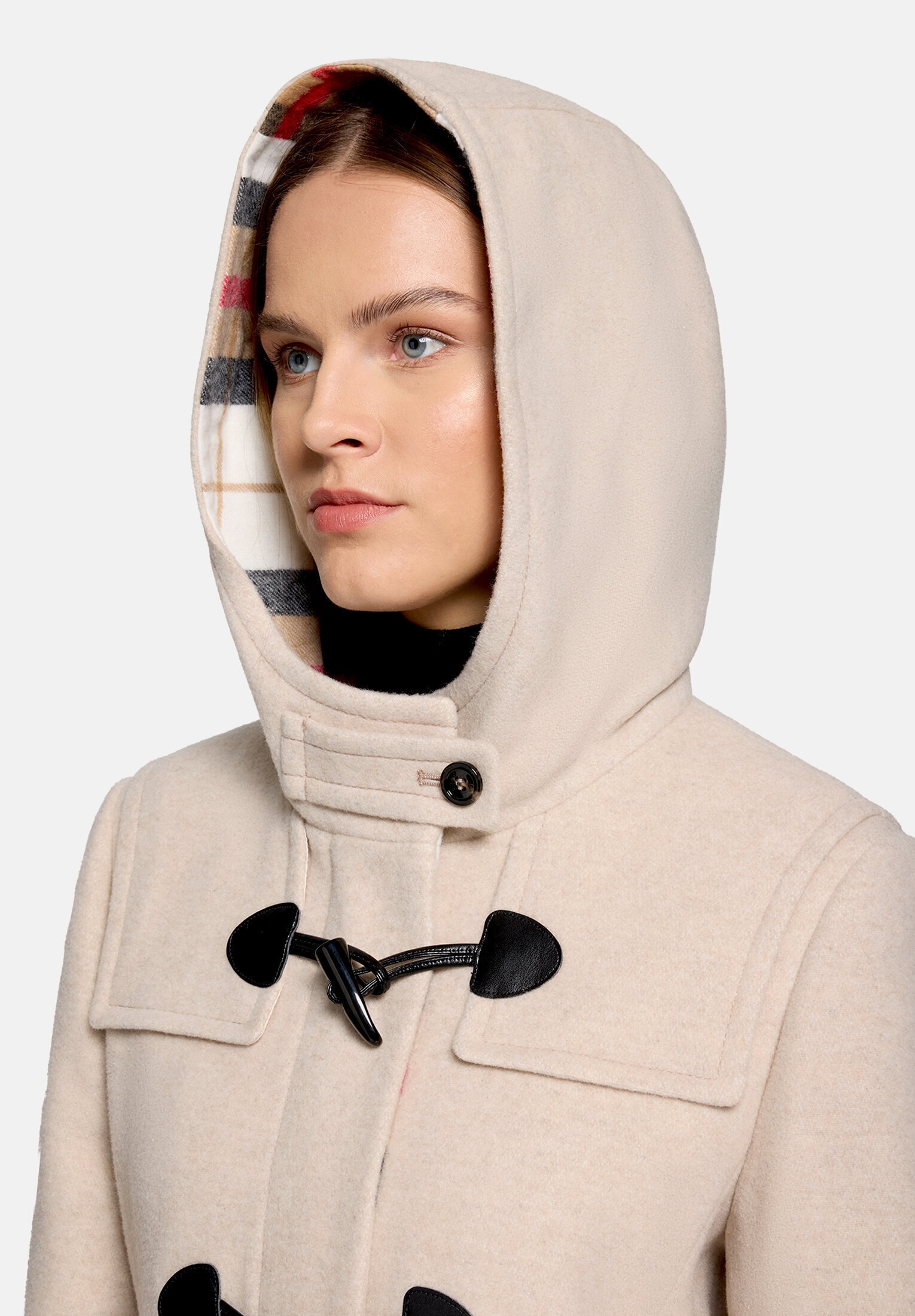 Gil Bret Outdoorjacke »Damen mit Kapuze« mit Kapuze