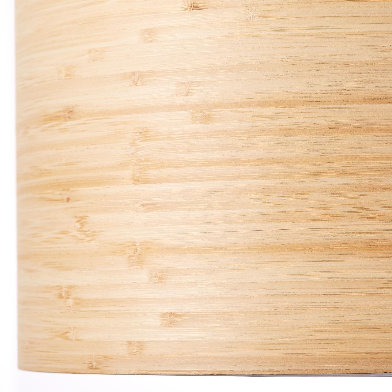 Brilliant Pendelleuchte »Romm«, 1 flammig, Leuchtmittel E27 | ohne Leuchtmittel, 35cm holz hell/schwarz