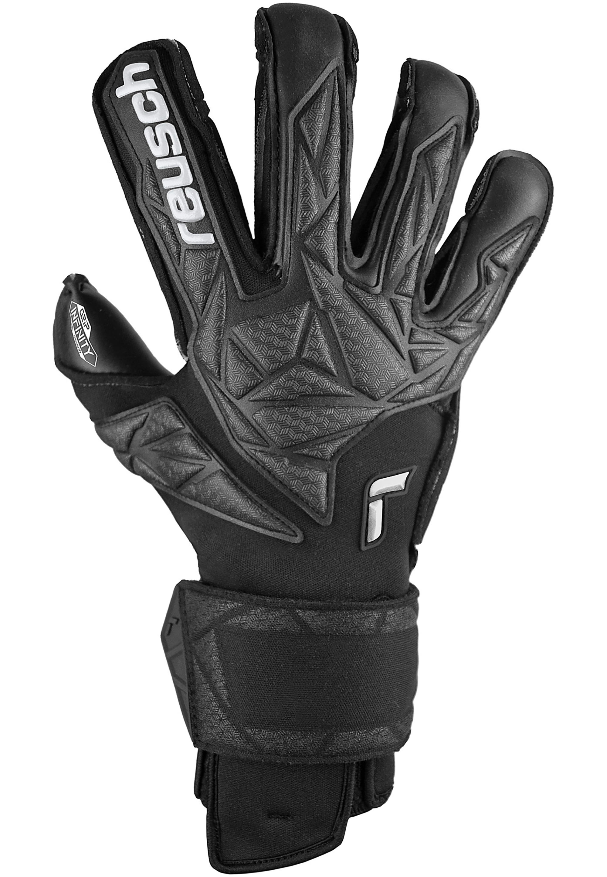 Reusch Torwarthandschuhe "Attrakt Infinity Resistor", mit Evolution Cut günstig online kaufen