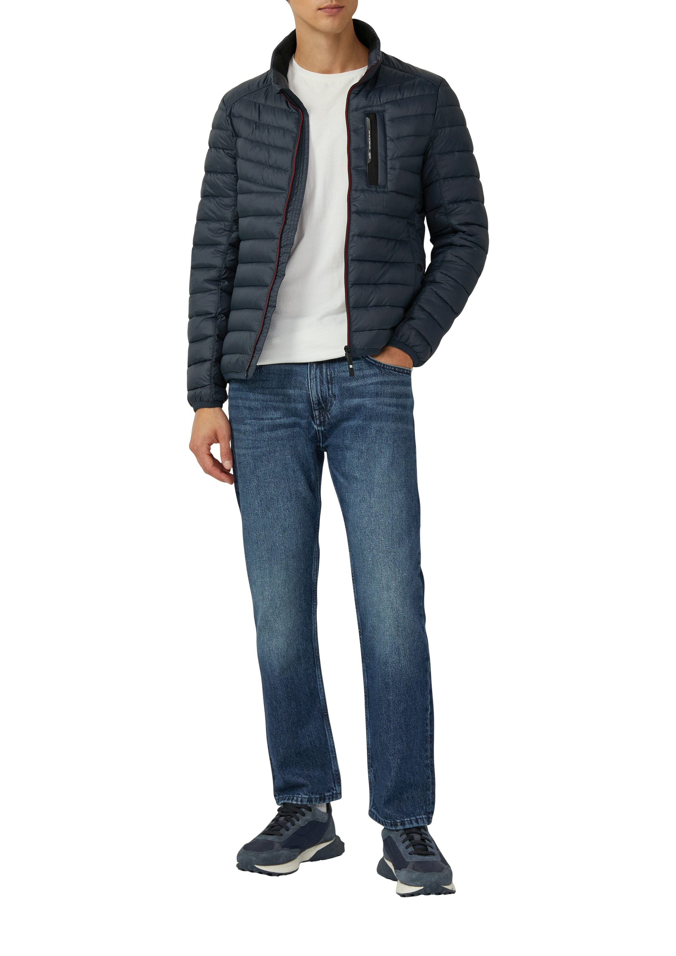 s.Oliver Outdoorjacke, mit sportiven Kontrastdetails günstig online kaufen