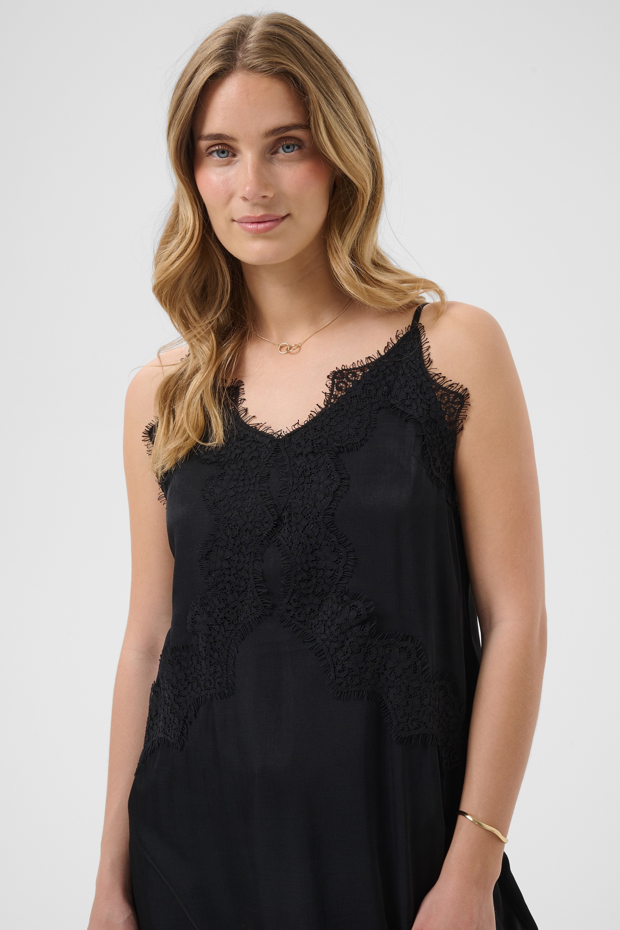 Cream Blusentop »Damen Bluse ärmellos CRConfir«