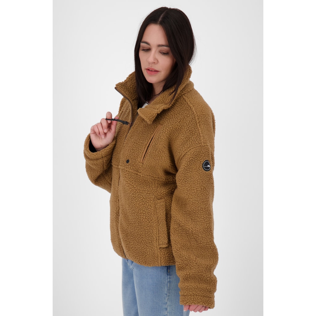 Alife & Kickin Winterjacke »KaluaAK G Jacket Damen Winterjacke, gefütterte Jacke«