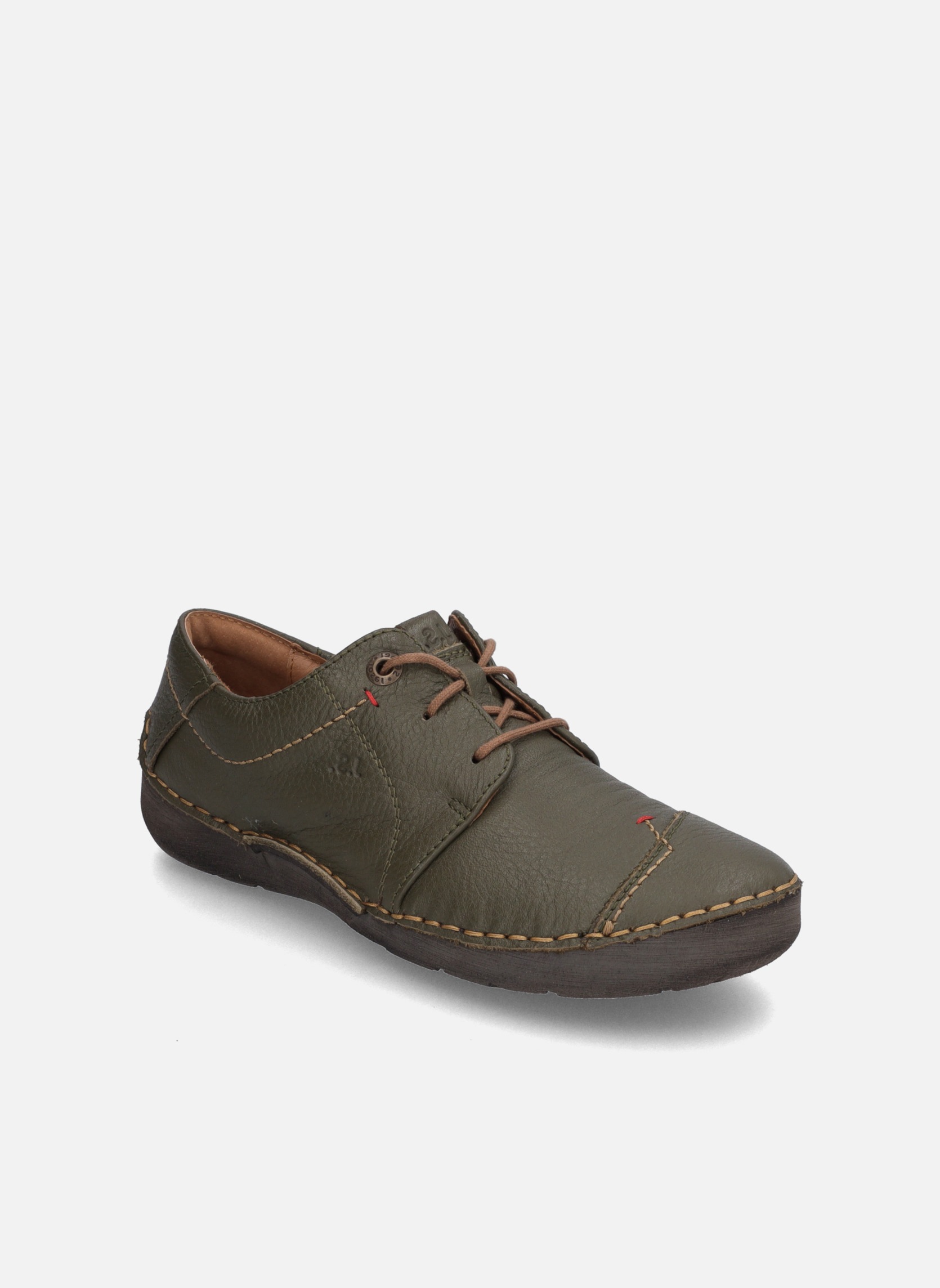 Josef Seibel Schnürschuh »Fergey 20, oliv«