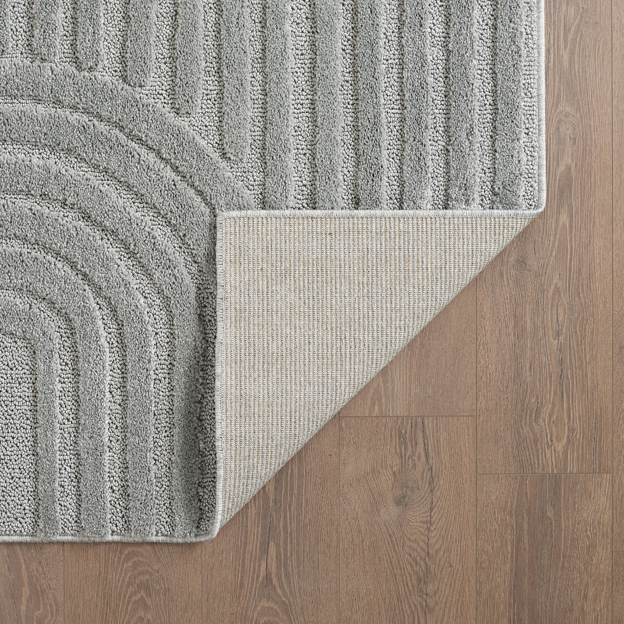 AYYILDIZ TEPPICHE ART 1121 Rug Silver 240x340cm 2