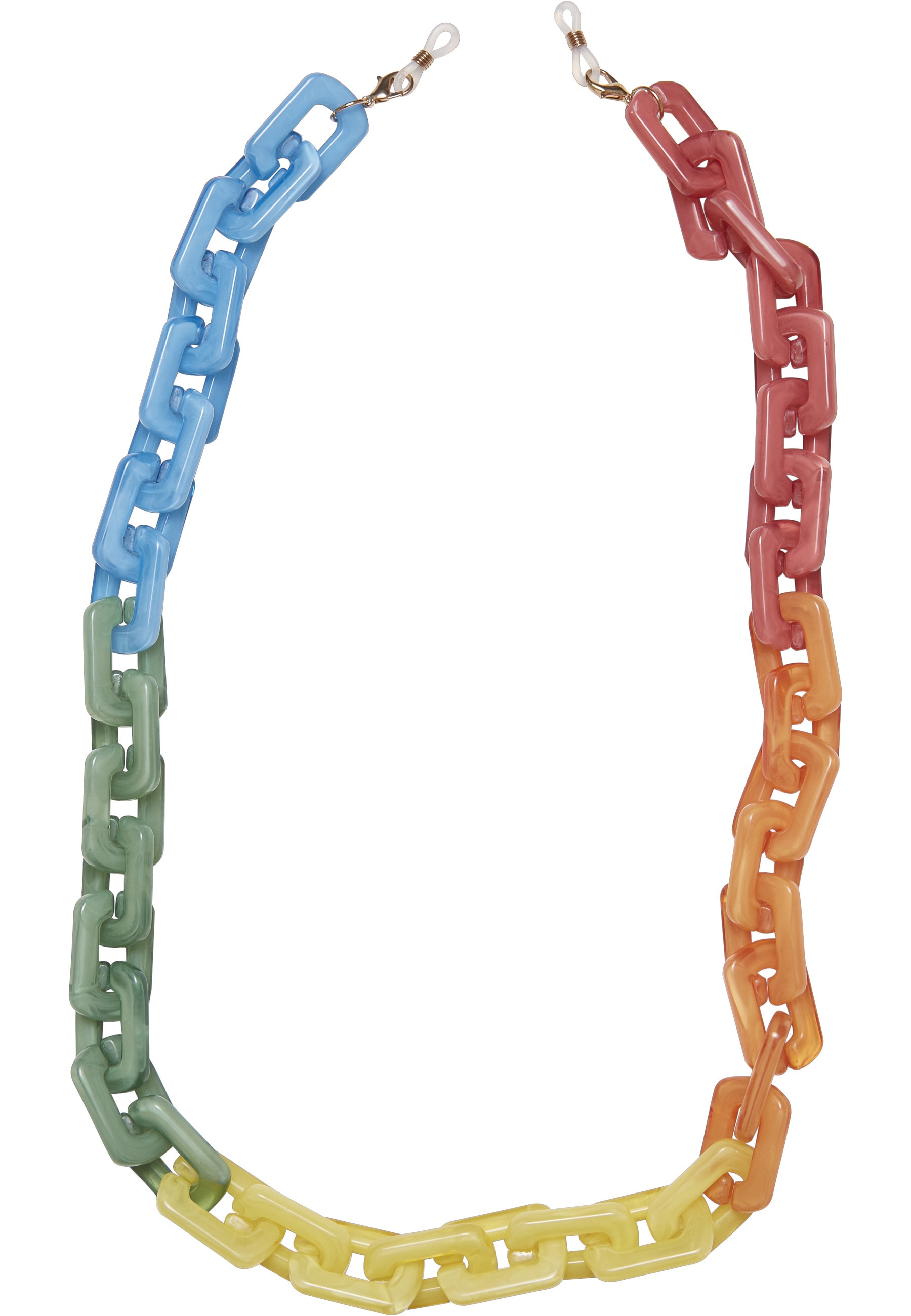 URBAN CLASSICS Sonnenbrille "Urban Classics Unisex Color Gradiant Sunglasse günstig online kaufen