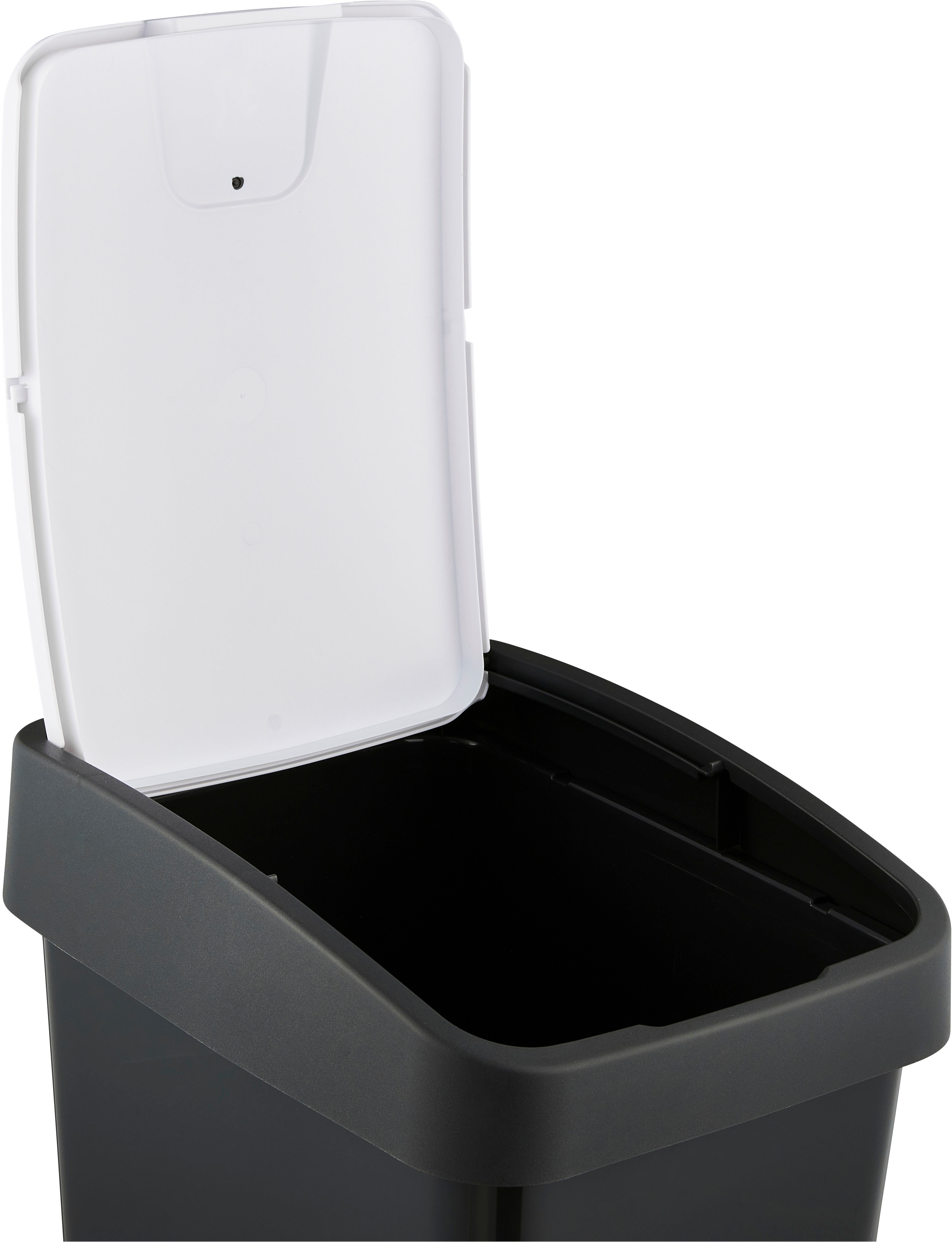 Thumbnail - keeeper Mülleimer "magne, Abfallbehälter mit Flip-Deckel, 40 x 30 x 61,5 cm" 1 Behälter 45 l, komfortabler Soft-Touch-Po...