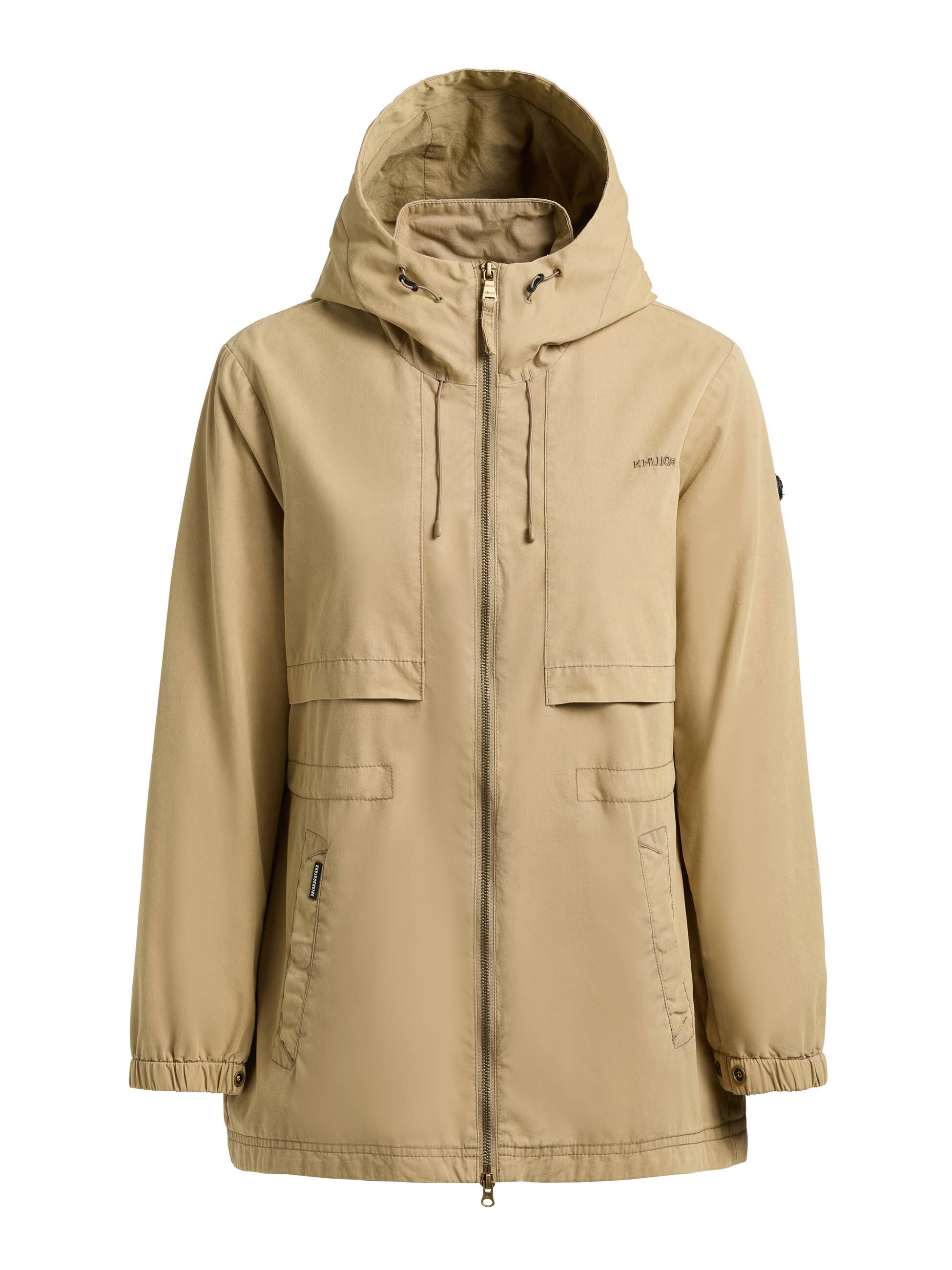 khujo Anorak "RANIA" mit Kapuze günstig online kaufen