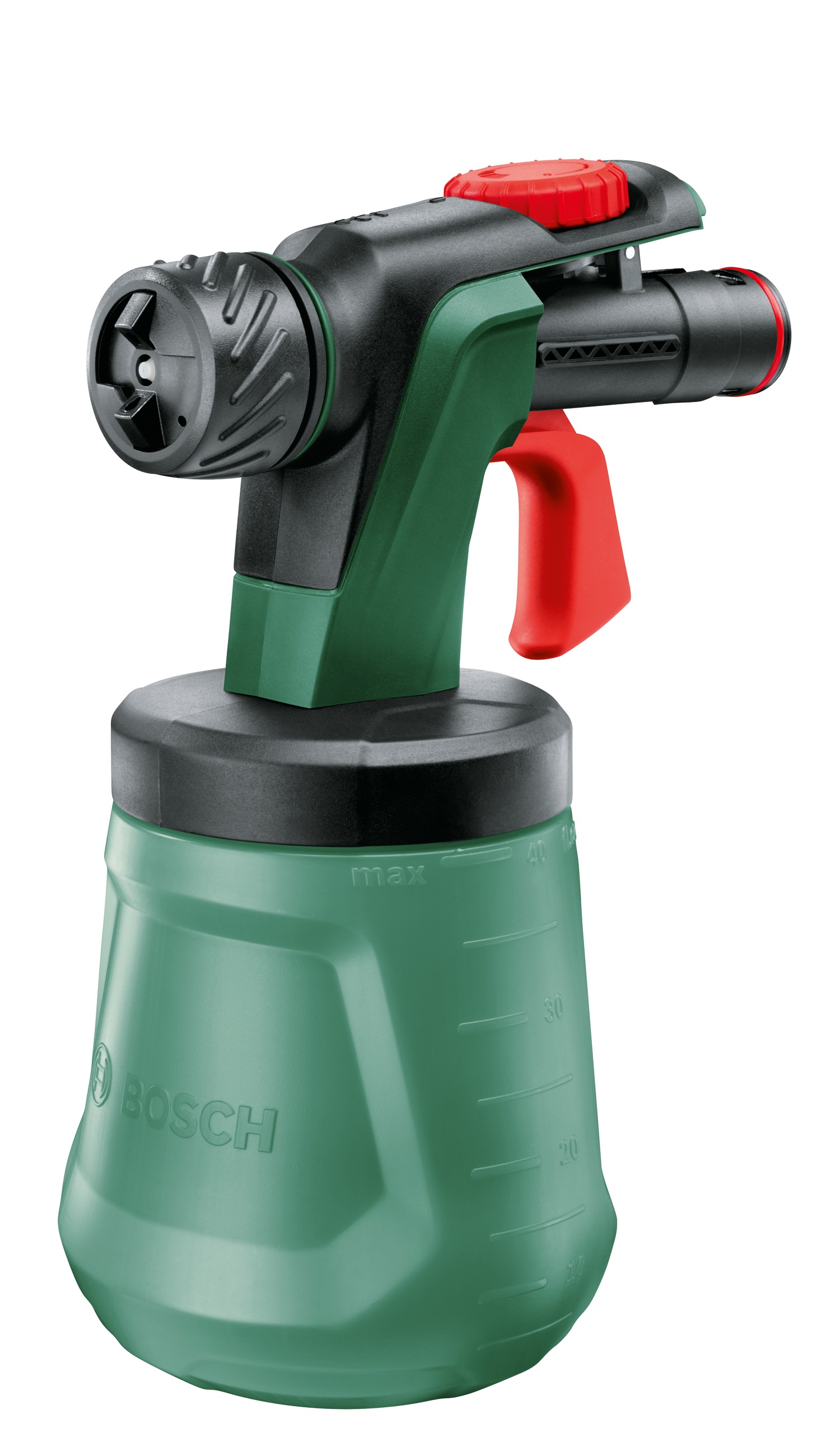 Bosch Home & Garden Farbsprühgerät »AdvancedSpray 18V-500«, ohne Akku und Ladegerät