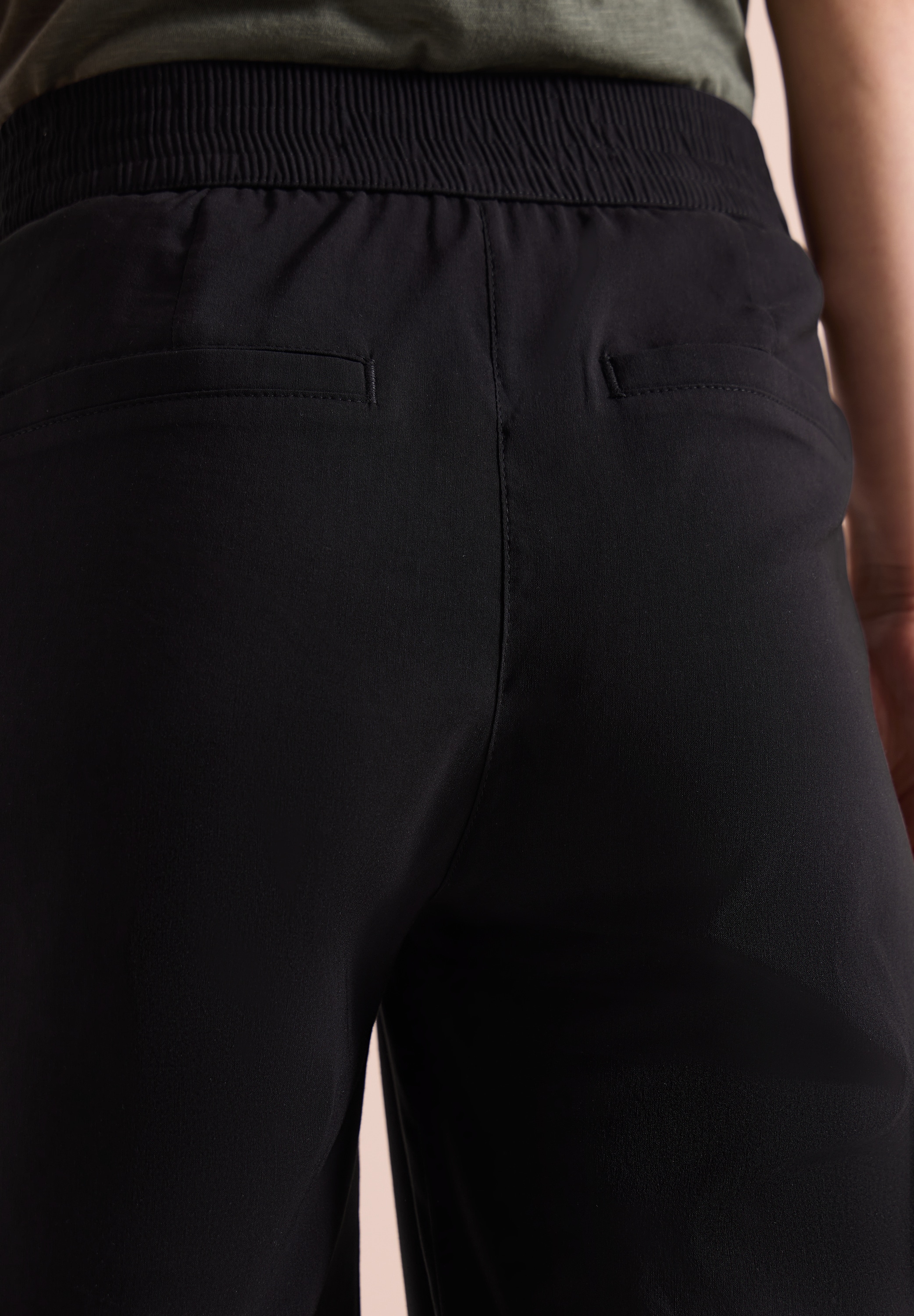 Cecil Stoffhose »Style Neele«  im Loose Fit und mit Stretch