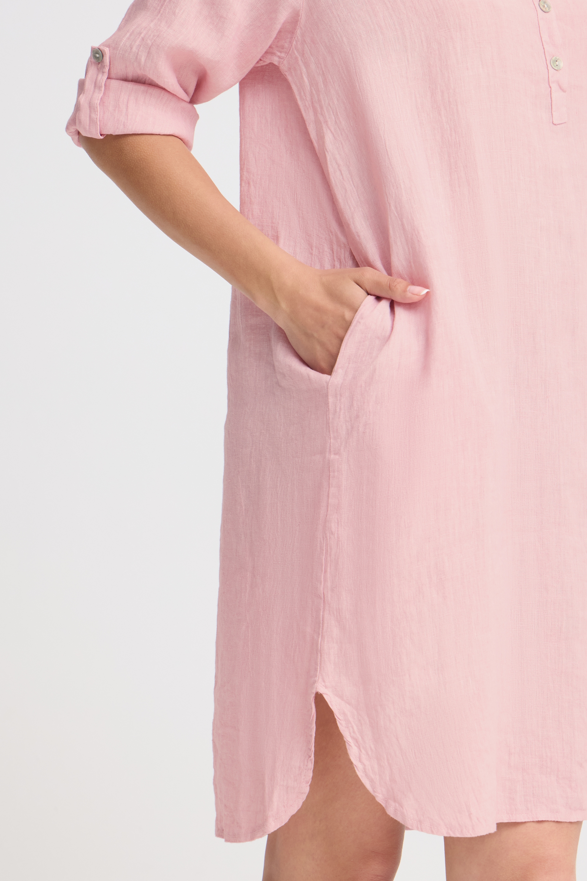 Sorbet Midikleid »SORBET Kleid SBFONTANELLE«
