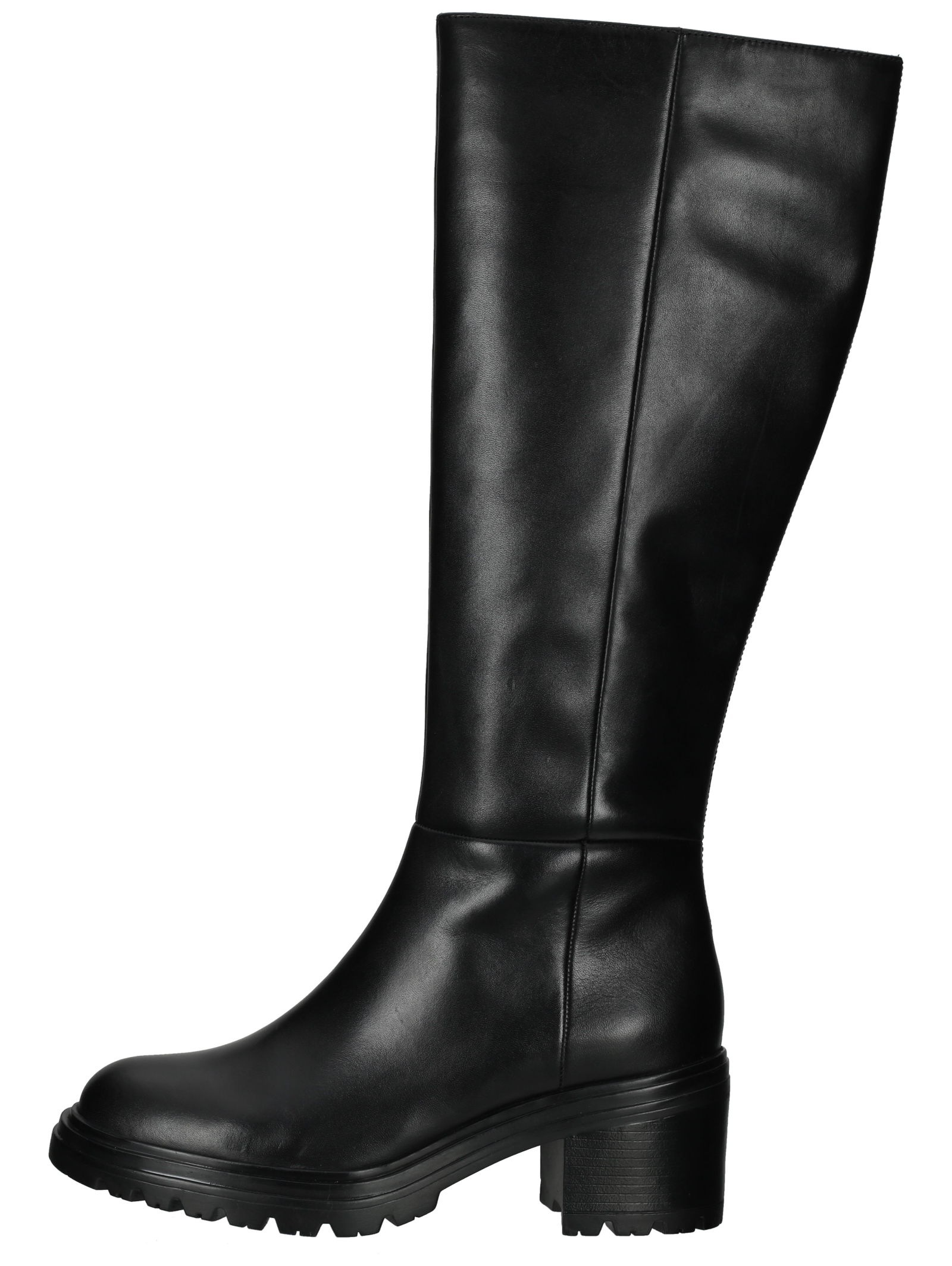 Geox Stiefel »Geox Stiefel Glattleder«