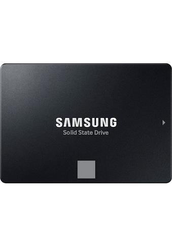 Samsung Interne SSD »870 EVO« 25 Zoll Anschlus...