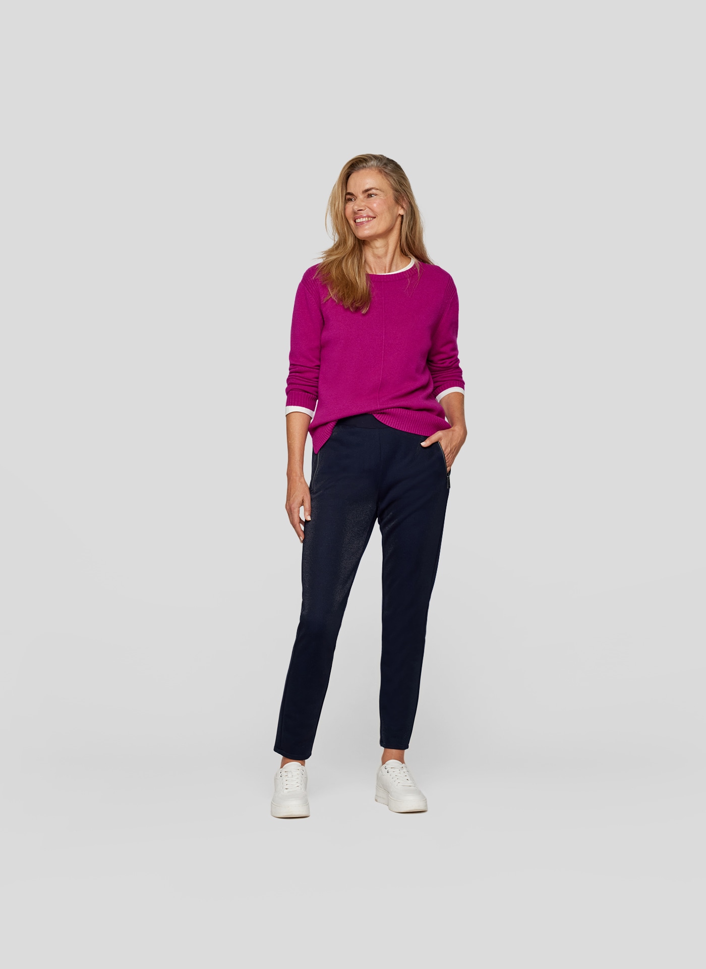 Rabe Strickpullover »Pullover«