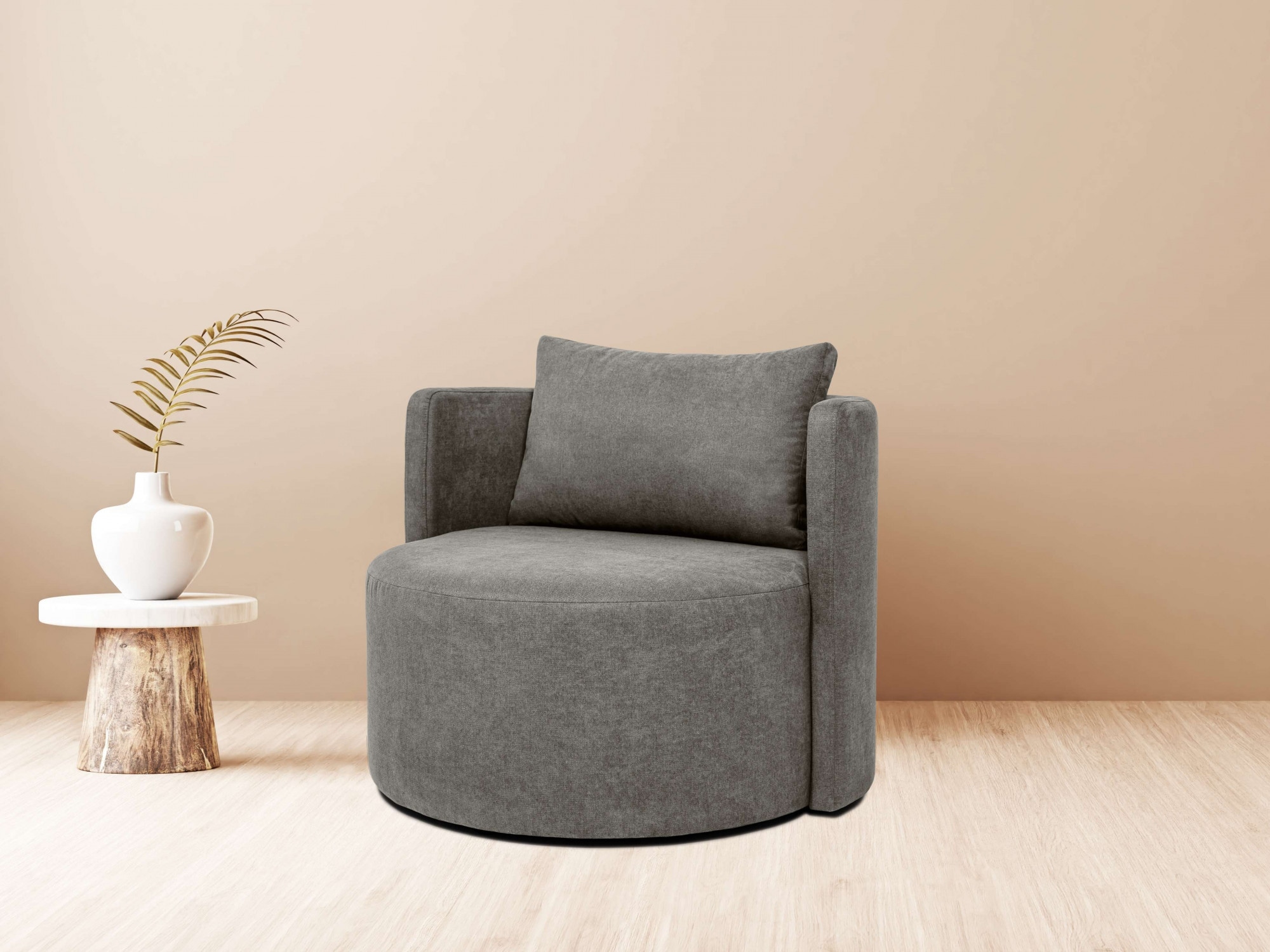 OTTO home 1,5-Sitzer mit wendbarem Rückenkissen, auch in recyceltem Stoff e günstig online kaufen