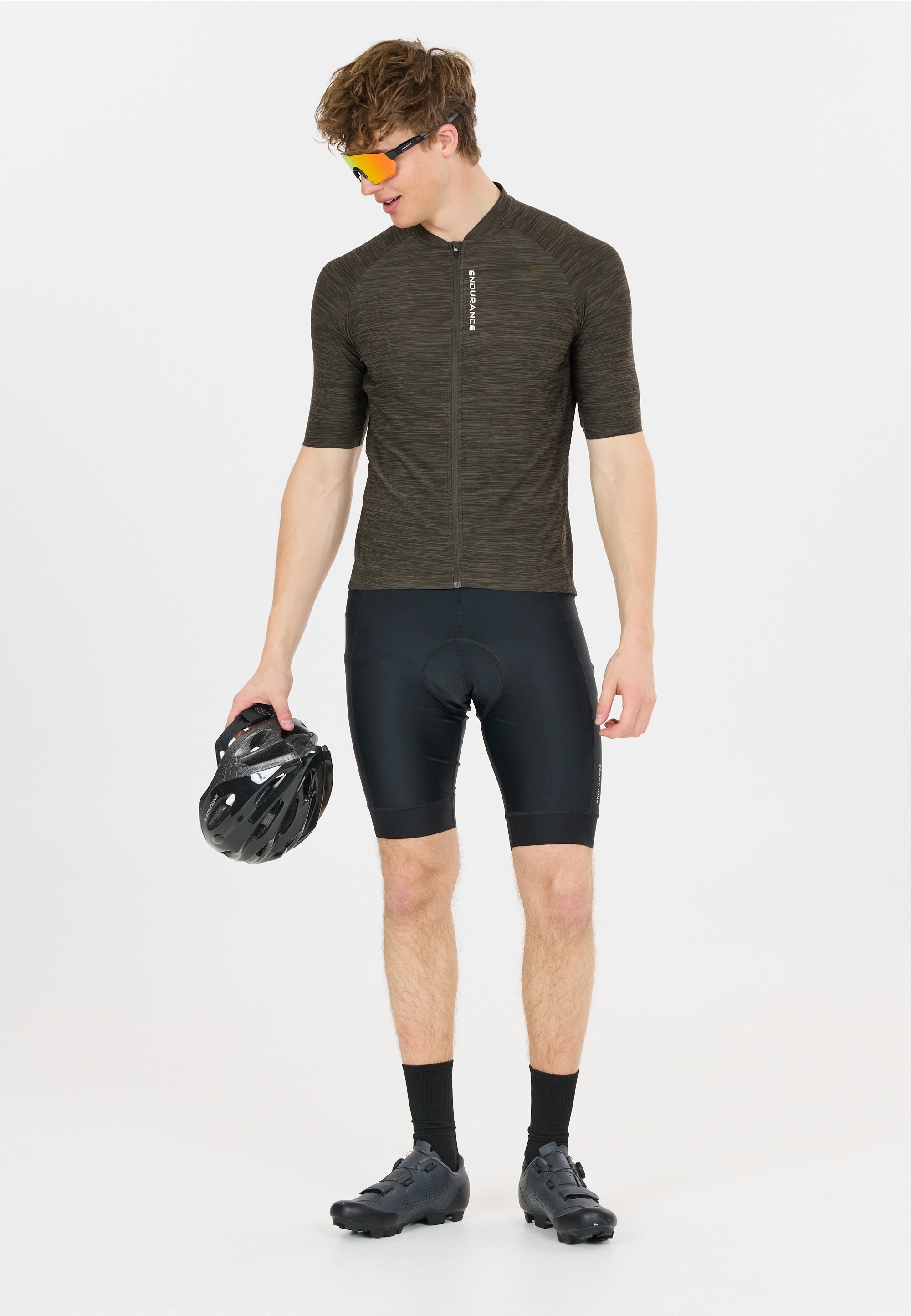 ENDURANCE Funktionsshirt »Logan« mit feuchtigkeitsregulierender Quick Dry-Funktion