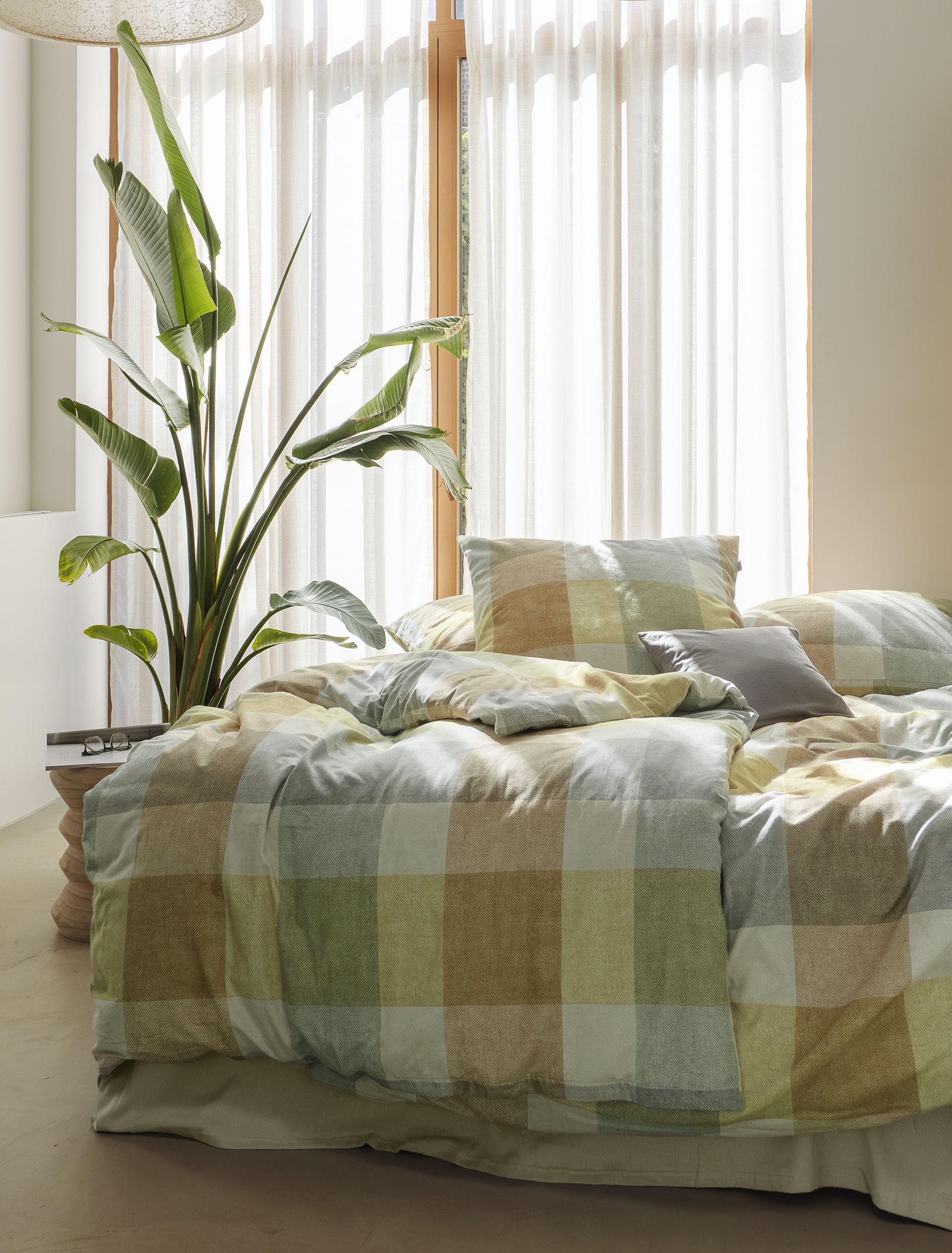 Irisette Bettwäsche »Koala 8622« 2 Stk. tlg. flauschig weich und wärmend