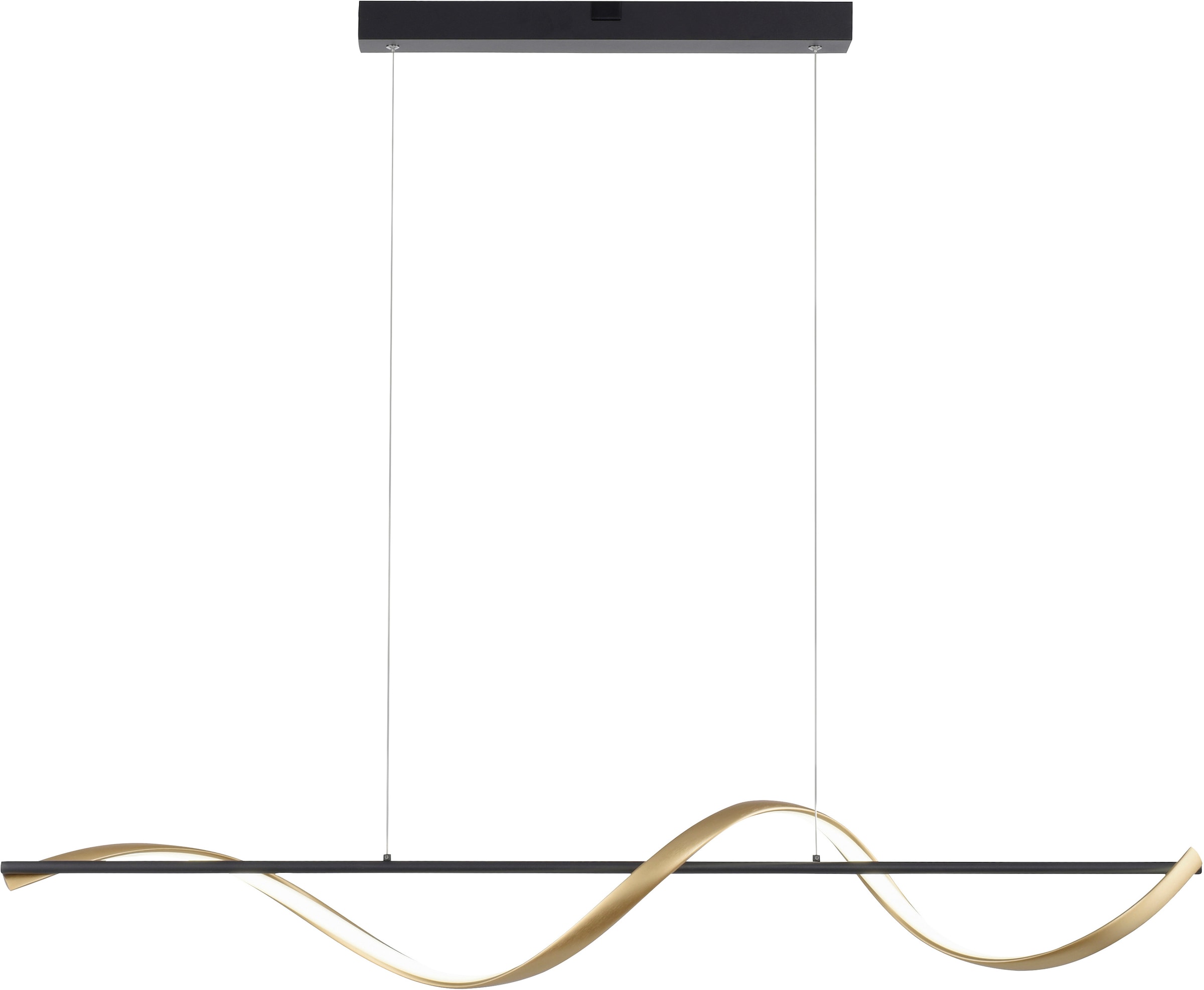 Neuhaus Q SMART HOME LIGHTS LED Pendelleuchte »Q-SWING« LED-Board 1 Stk. warmweiß - kaltweiß