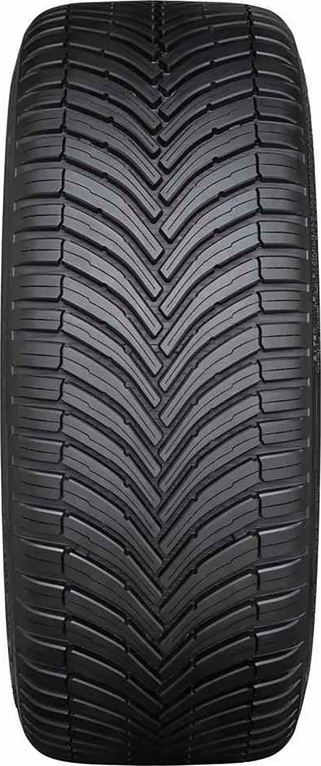 BRIDGESTONE Ganzjahresreifen "TURANZA ALL SEASON 6", 195mm / 60 % R 18 96H XL, schwarz, Autoreifen