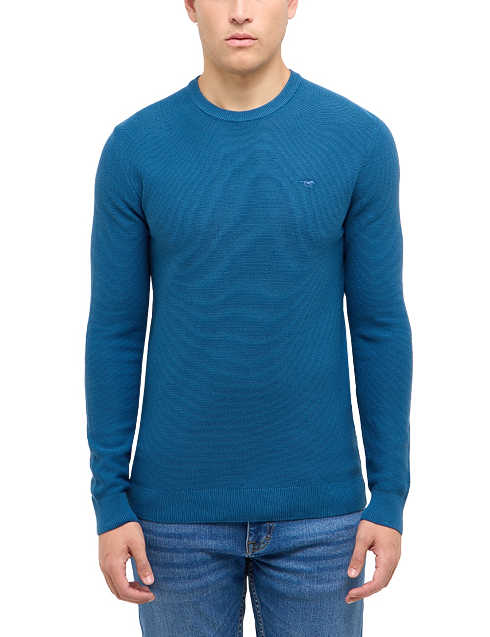 MUSTANG Cardigan "Herren Style Elliot" günstig online kaufen