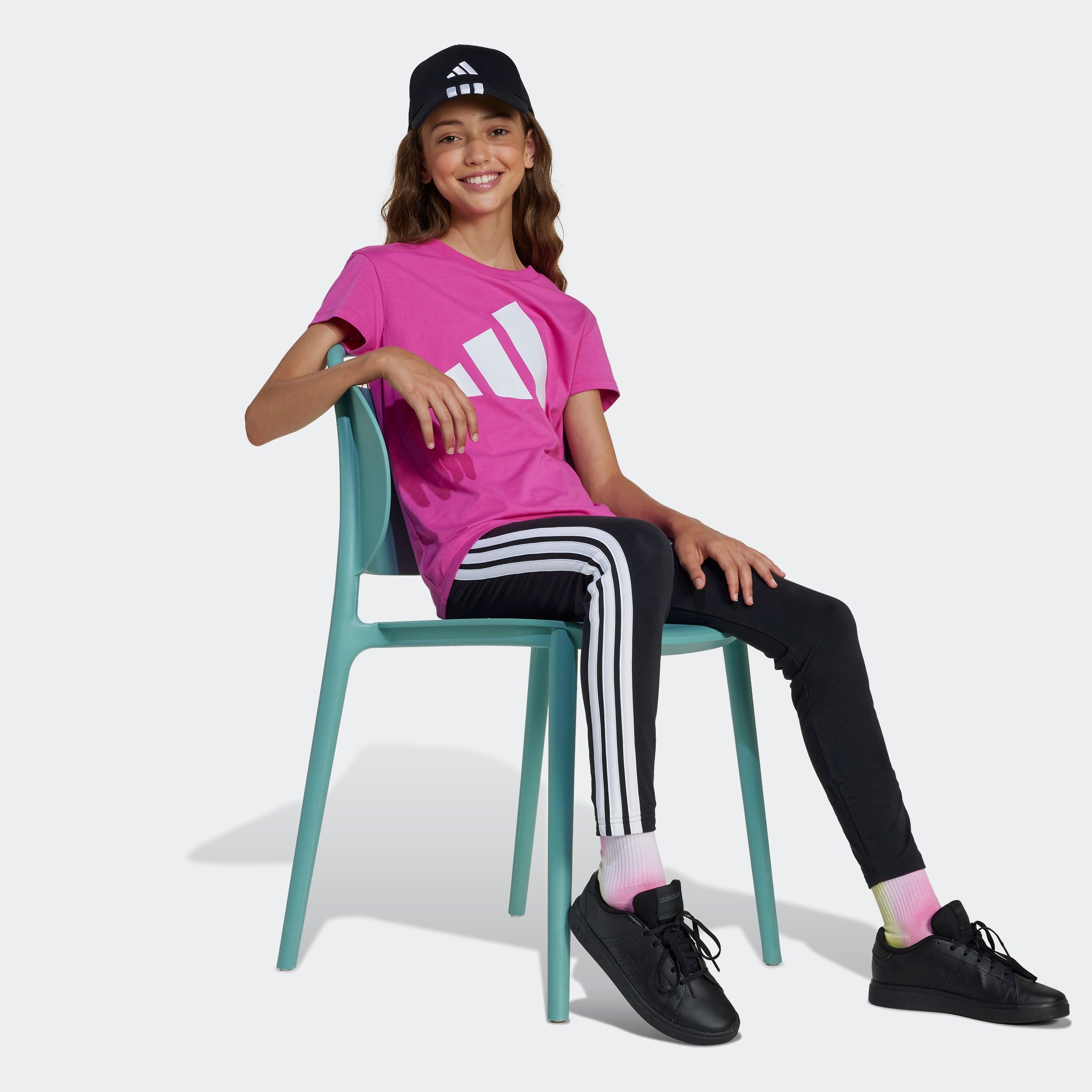 adidas Sportswear T-Shirt »JG BL TEE 160«
