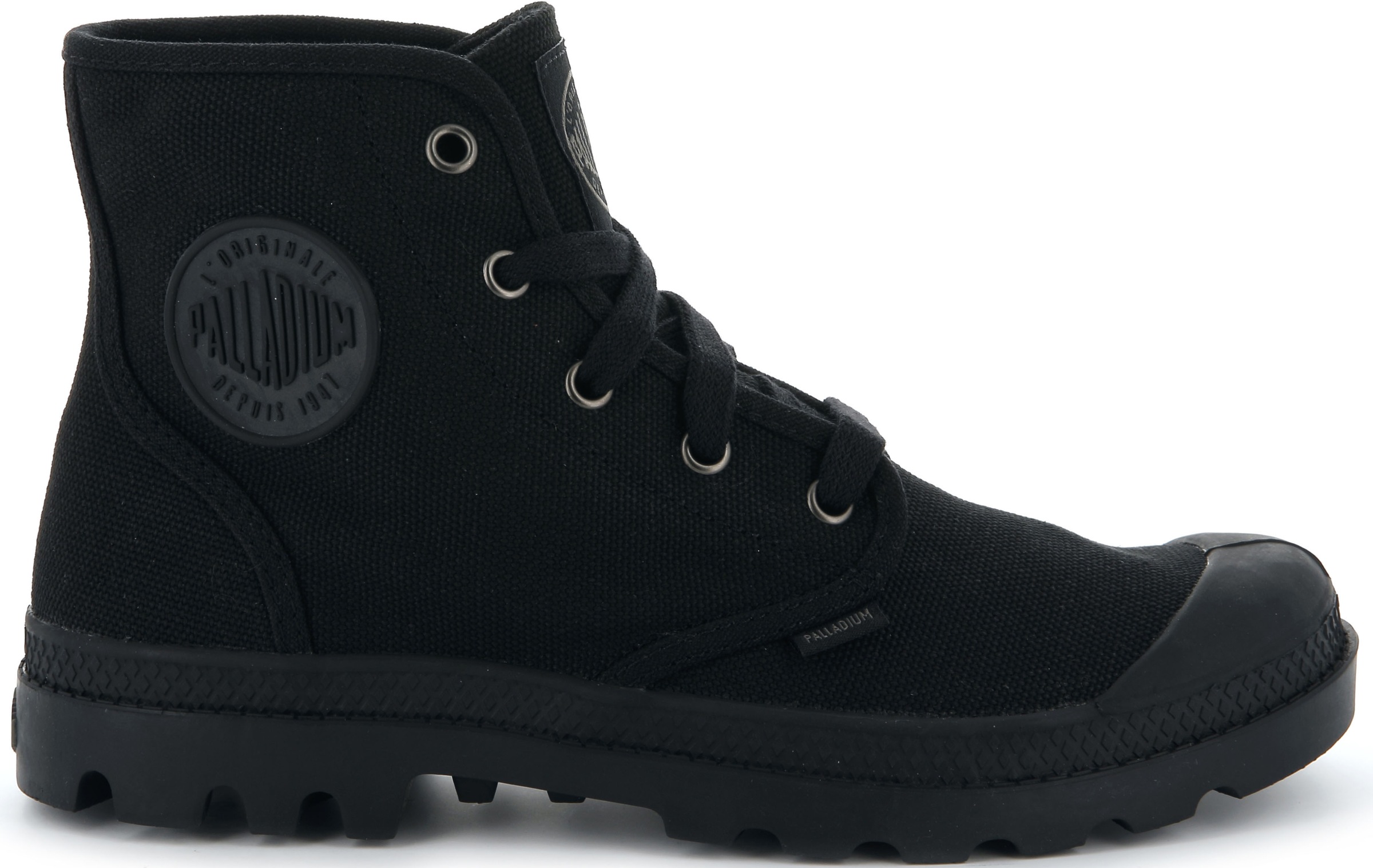 Palladium Schnürboots "PAMPA HI" günstig online kaufen