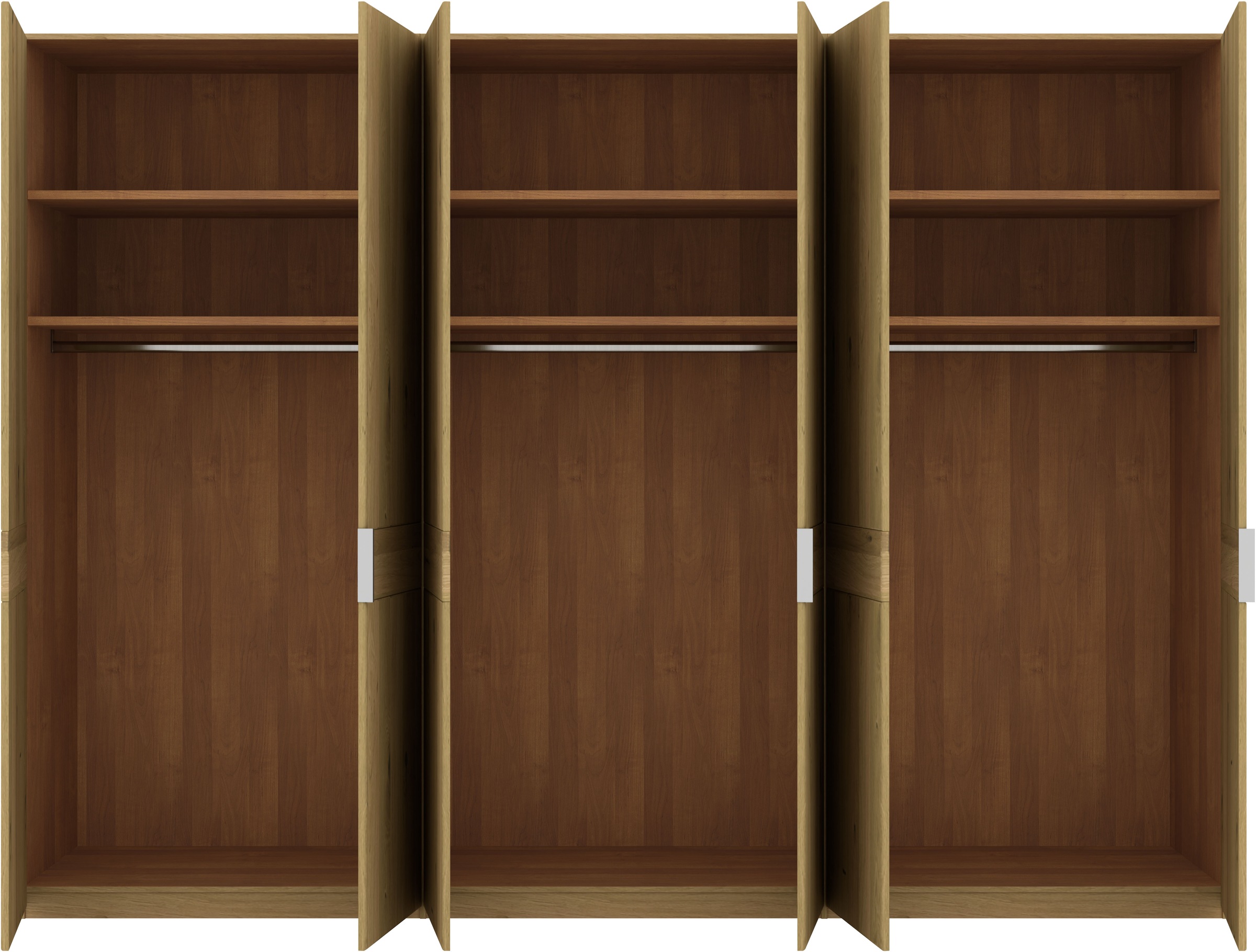 Musterring Drehtürenschrank "Savona, Kleiderschrank, Schrank, Garderobe, te günstig online kaufen
