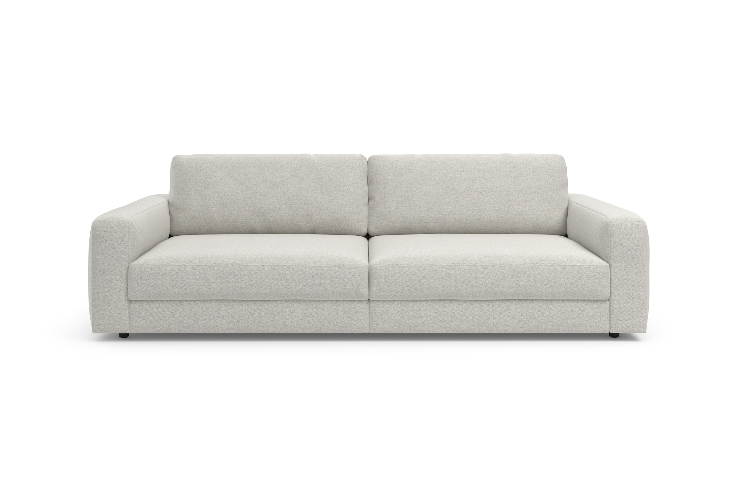 TRENDMANUFAKTUR Big-Sofa "Bourbon" extra tiefe Sitzfläche, wahlweise mit Si günstig online kaufen