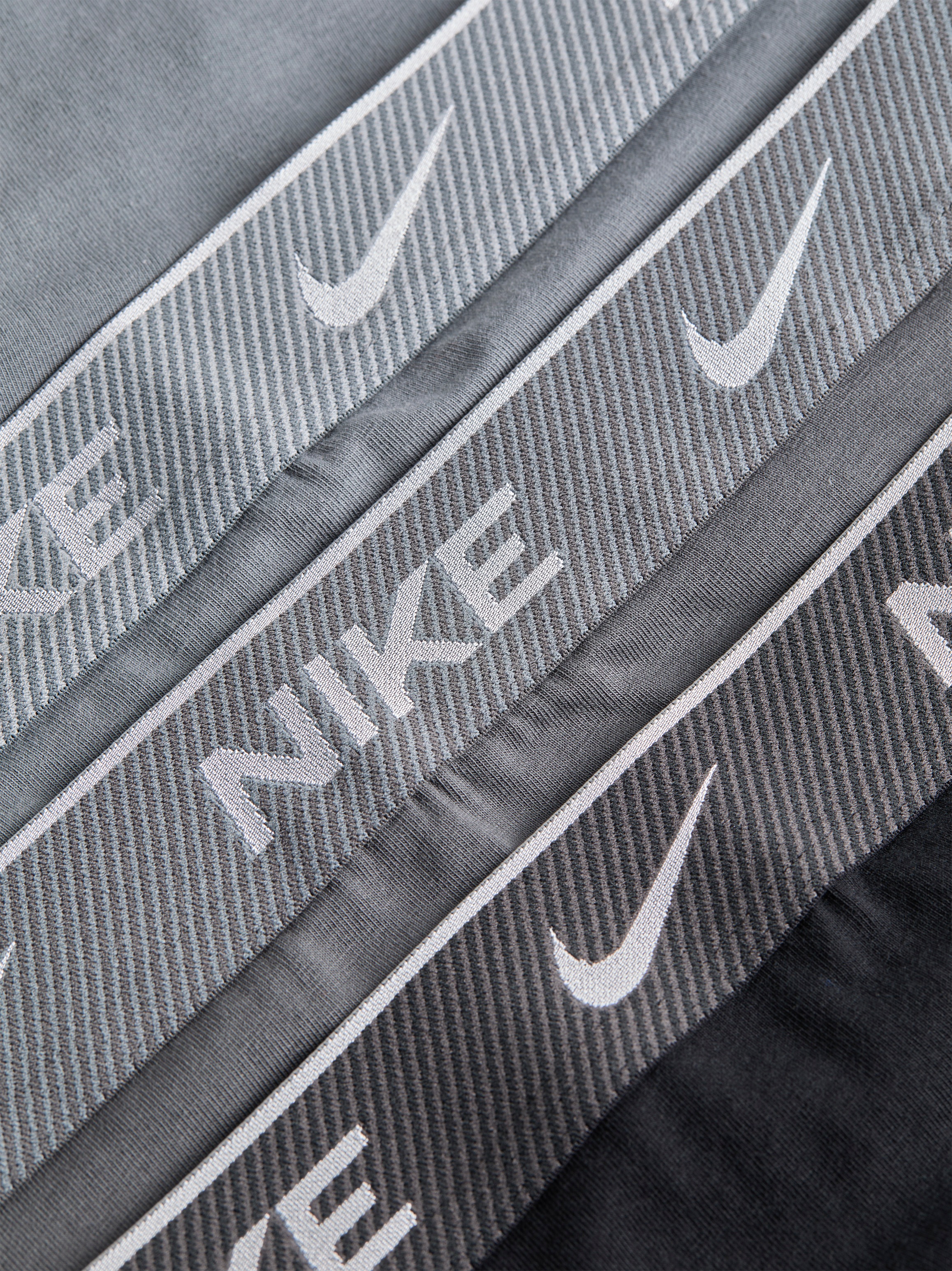 NIKE Underwear Trunk "TRUNK 3PK" Packung, 3er, 3 Stk. tlg., mit farbigem NI günstig online kaufen