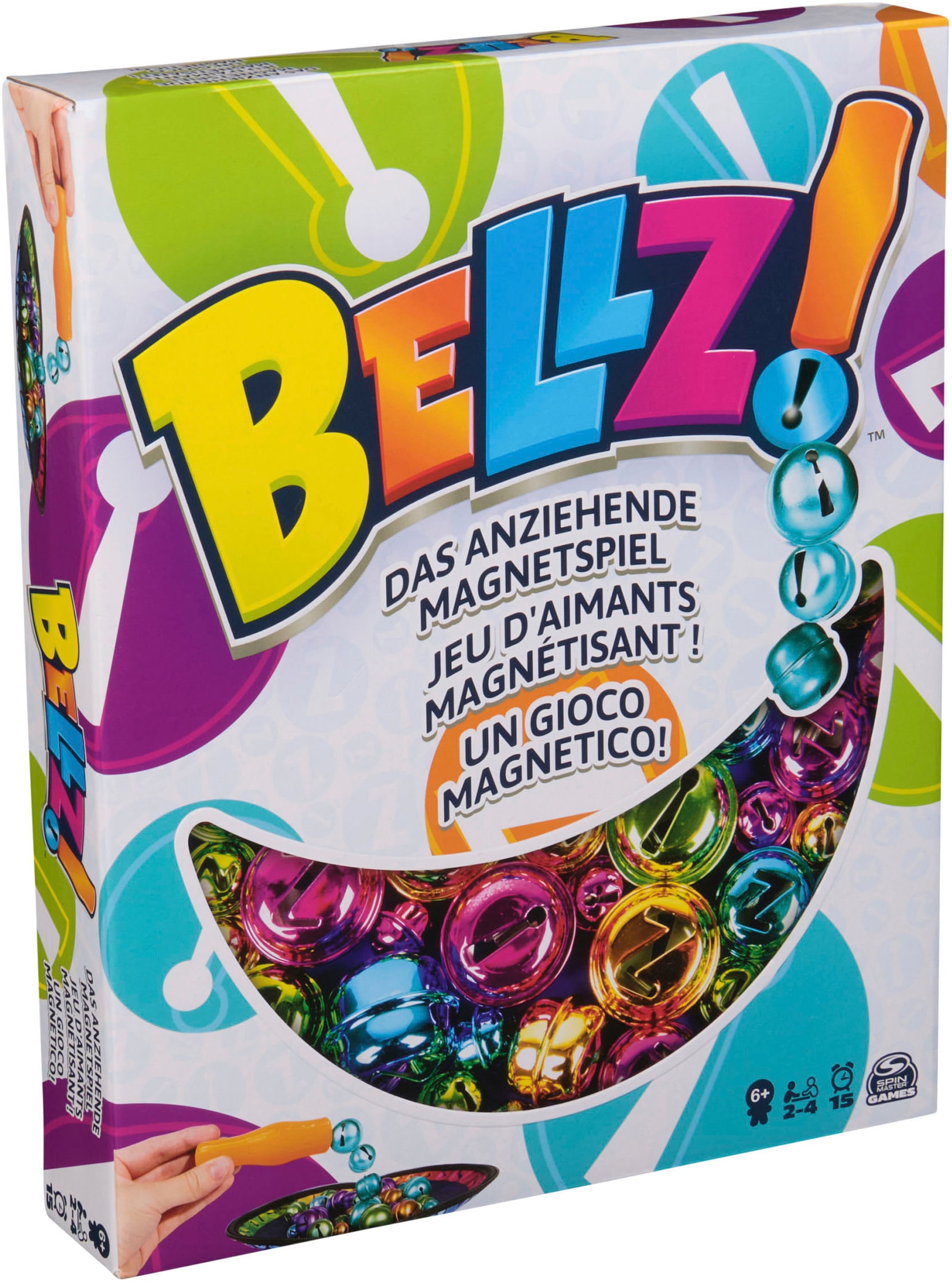 Spin Master Spiel »Bellz (Relaunch)«