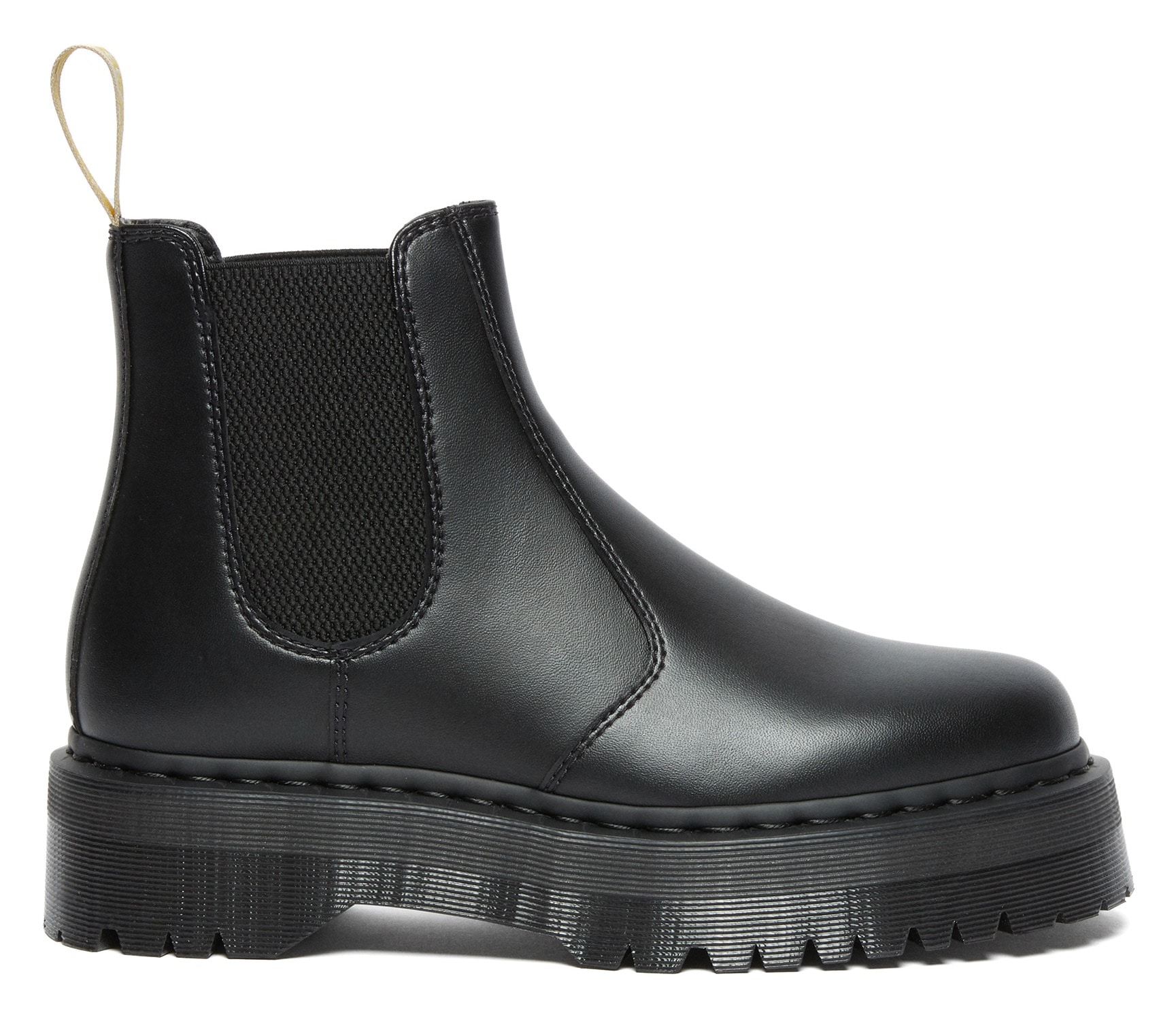 DR. MARTENS Chelseaboots "V2976 Quad", Schlupfstiefelette mit Stretcheinsat günstig online kaufen