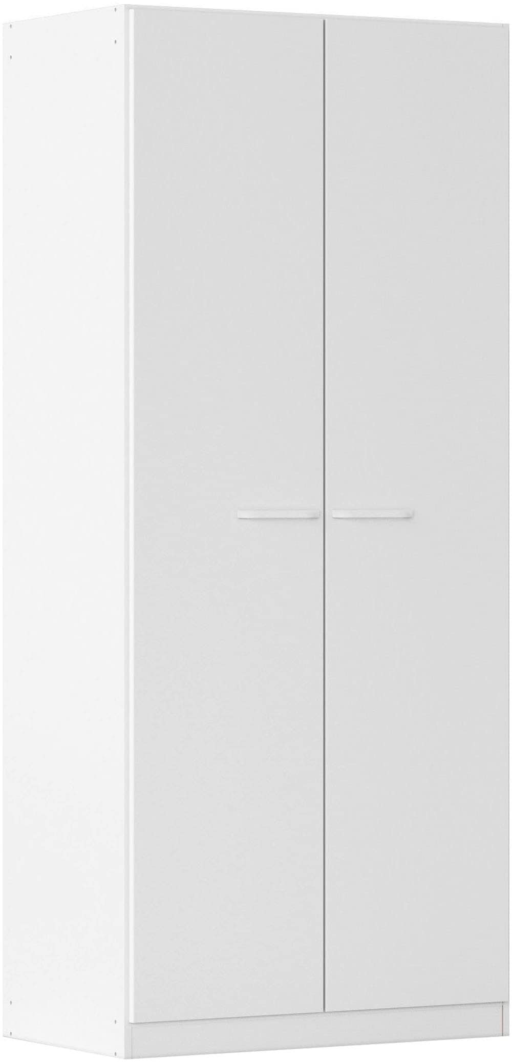 OTTO home Kleiderschrank "Mehrzweckschrank Aktenschrank Möbel Mietswohnung Schlafzimmer OTELI" erhältlich in Breiten 91-360 cm, ab Breite 136cm inkl. Innenschubladen, mit zusätzlichen Einlegeböden, optional mit Spiegel MADE IN GERMANY